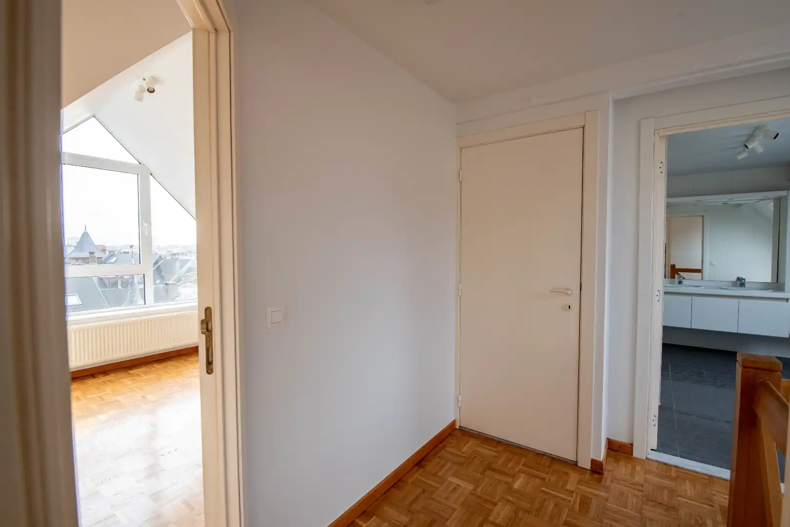 Ruime duplex met 3 slk op het Zuid foto 21