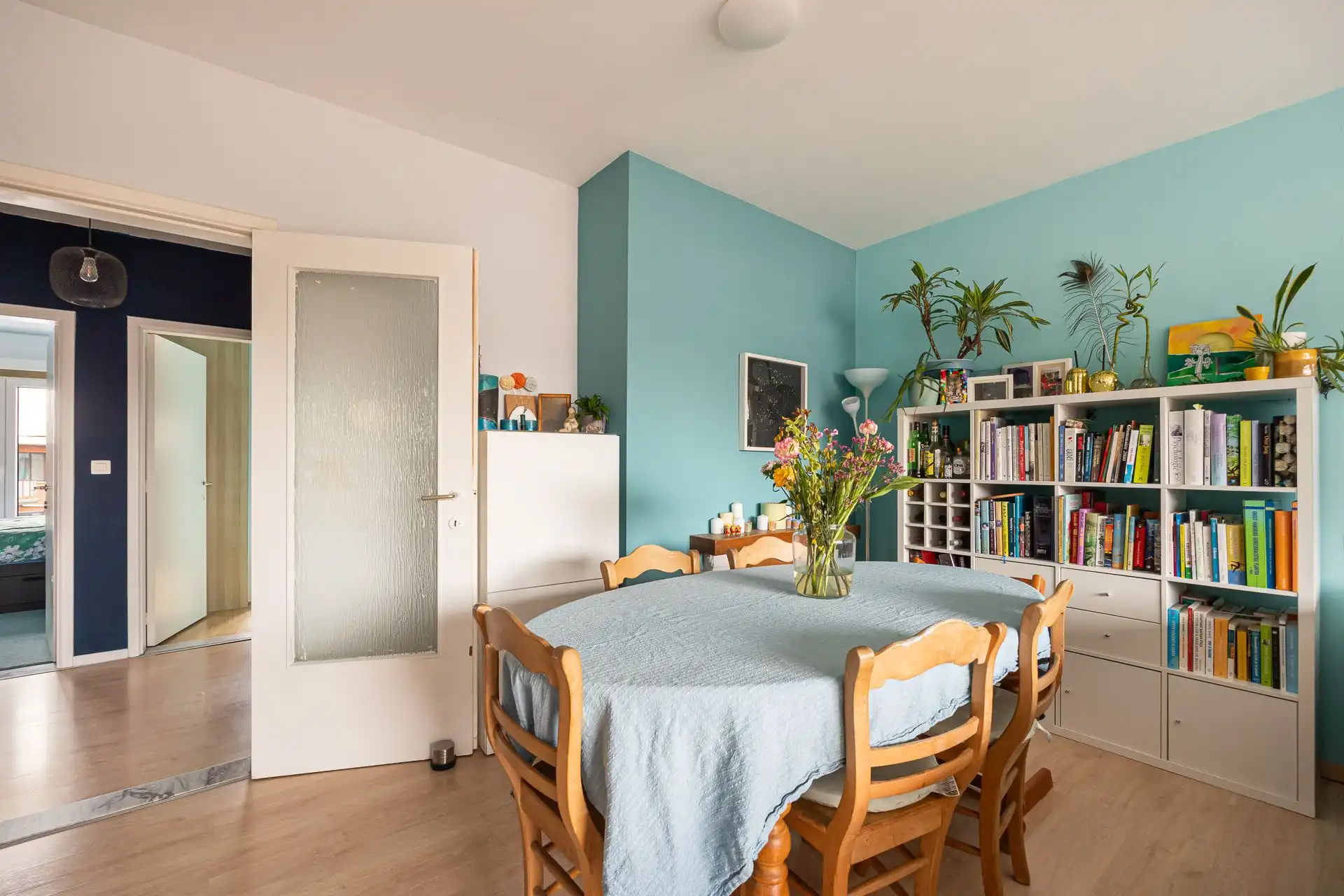 Twee slaapkamer appartement gelegen aan natuurreservaat foto 6