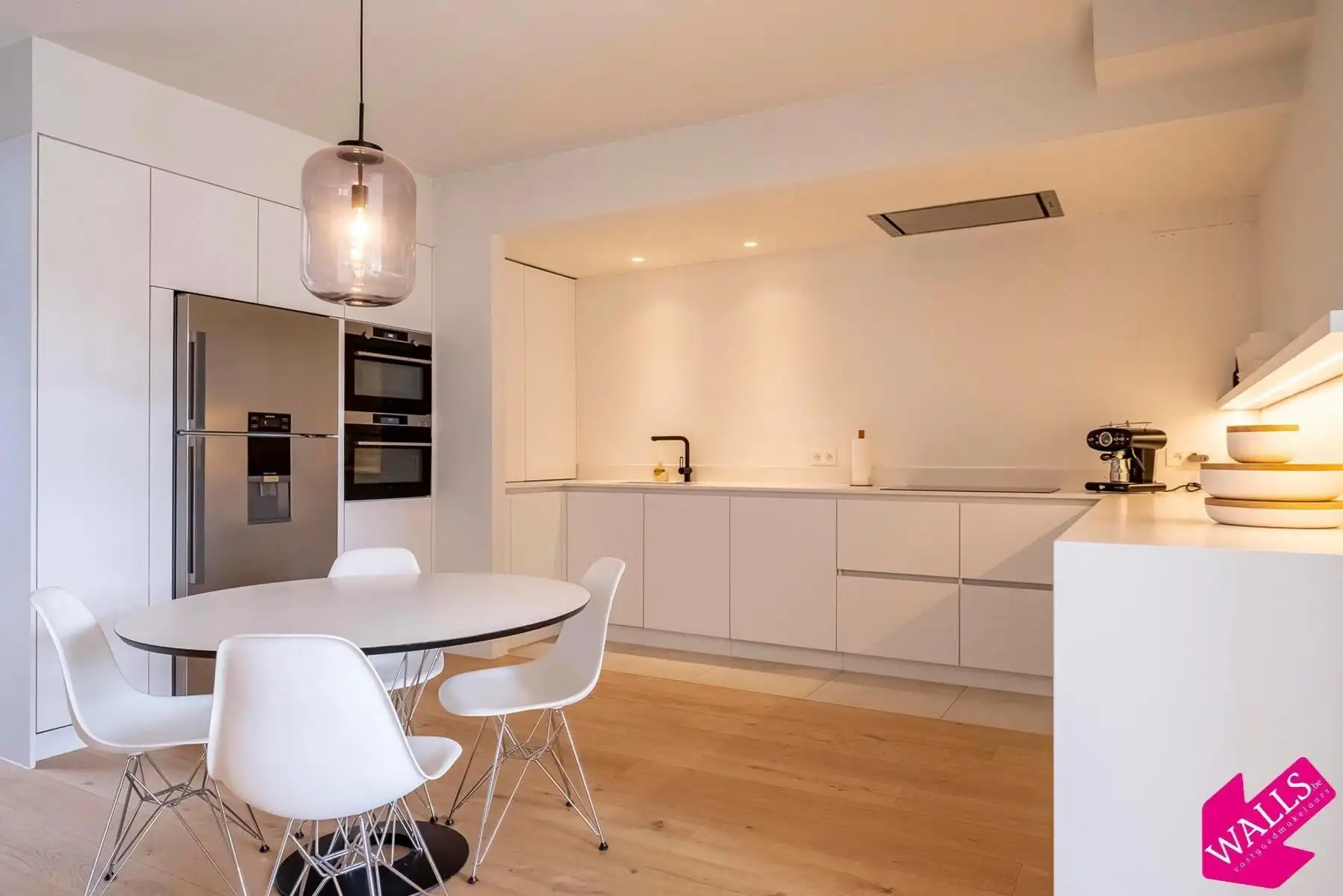 Gemeubeld appartement op het Zuid, all in prijs!  foto 5