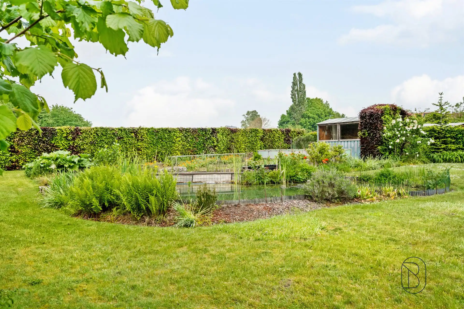 Mooi gelegen karaktervolle villa met tuin! foto 25