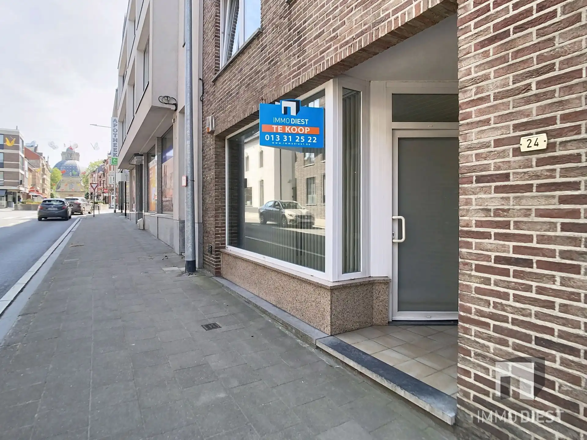 Obrengsteigendom hartje Scherpenheuvel foto 3