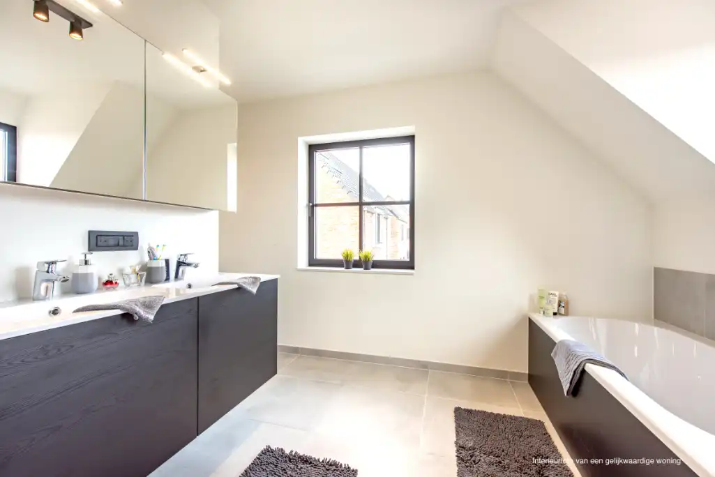 Landelijke nieuwbouw te bouwen woning Houthulst foto 6