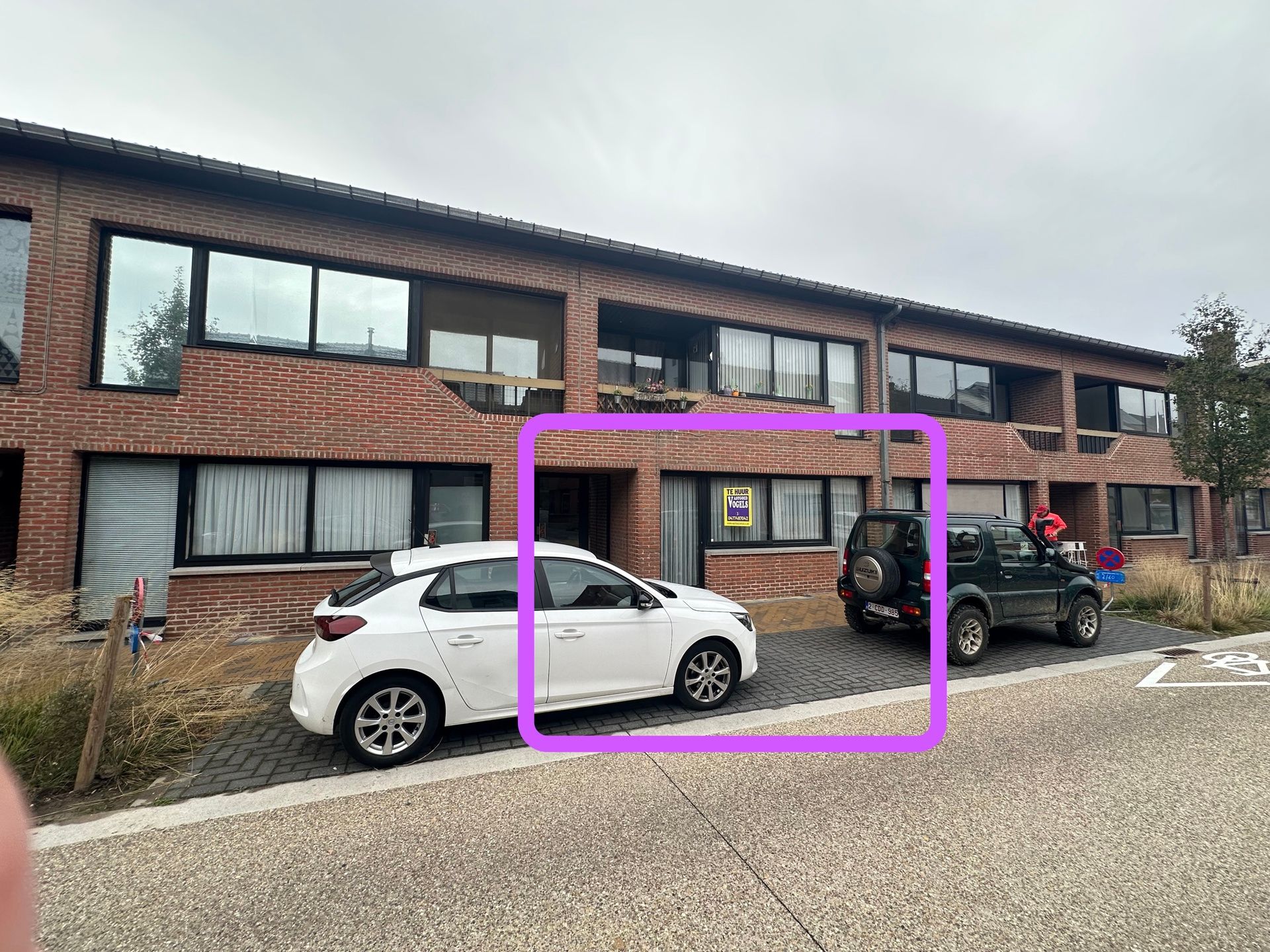 Appartement te huur foto {{pictureIndex}}