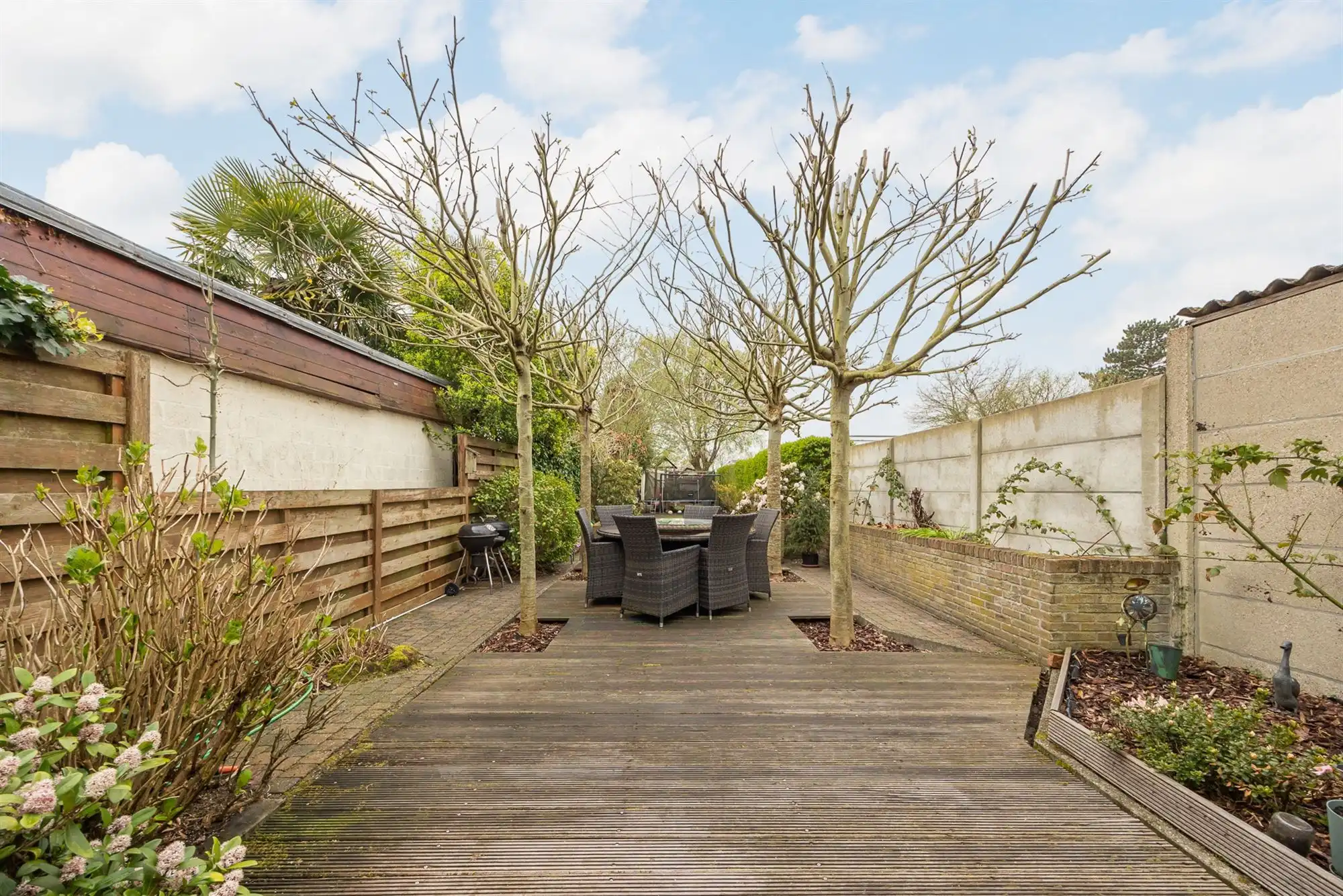 Gezinswoning met 3 à 4 slpk en zonnige tuin foto 21