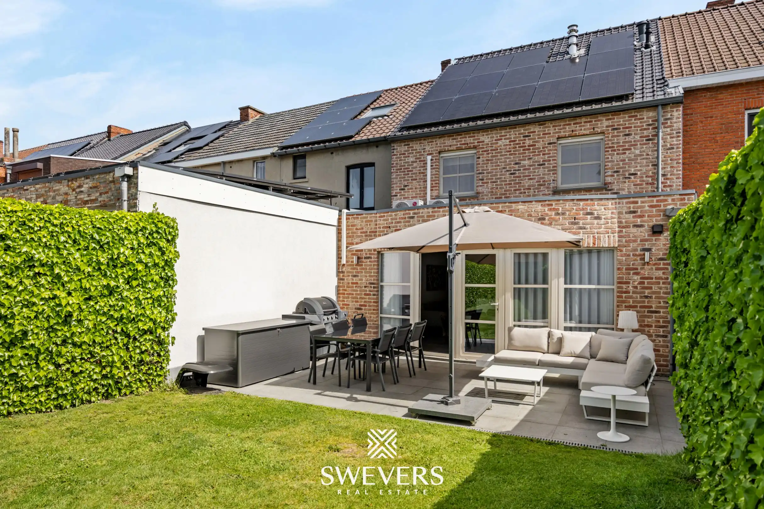 Instapklare energiezuinige (EPC: A) gezinswoning met grote tuin op 14 are op centrale locatie in Hasselt foto 22