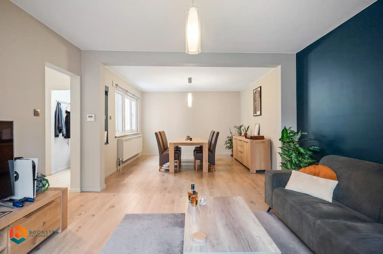 Ruim 1 slpkr app met garage te Mechelen foto 9