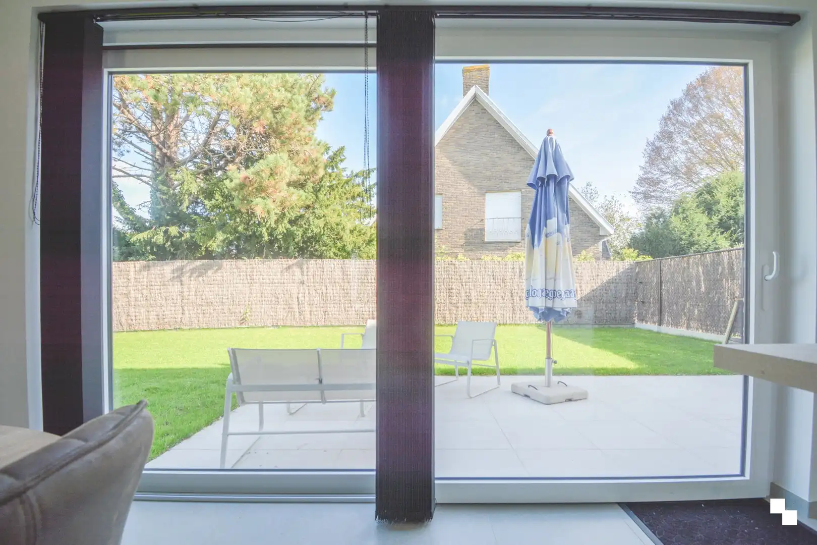 Energiezuinige recente half open bebouwing met tuin en garage te Gits foto 8