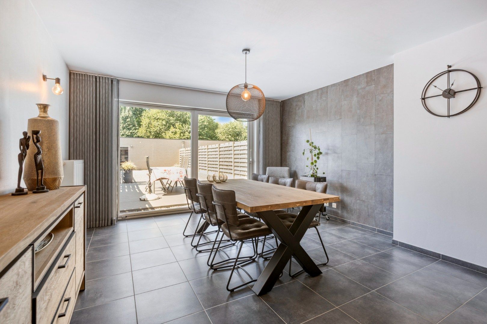 Recente woning in Balen - Olmen met dubbele garage !  foto 4