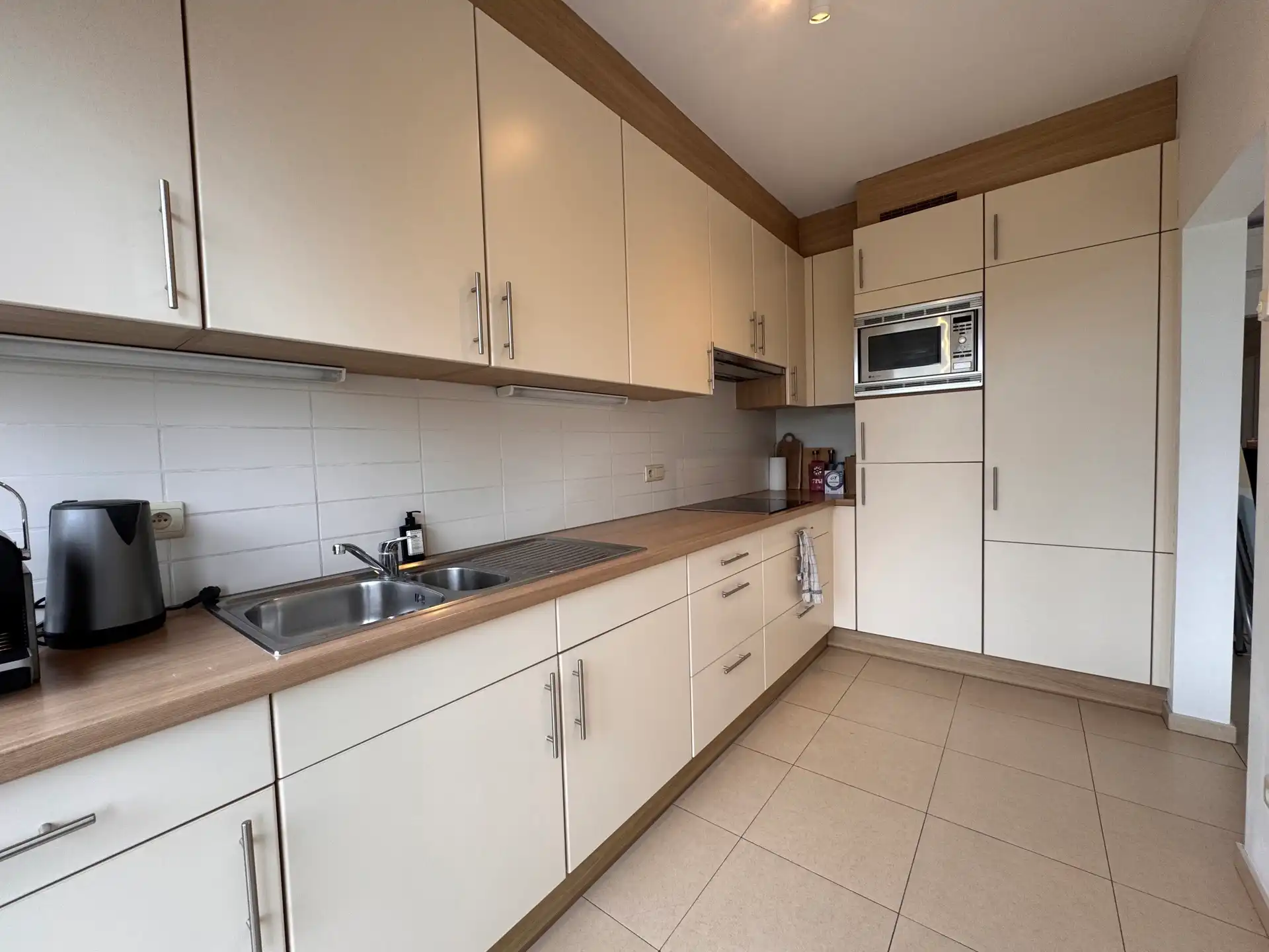 Appartement met garagebox op uitstekende ligging foto 9