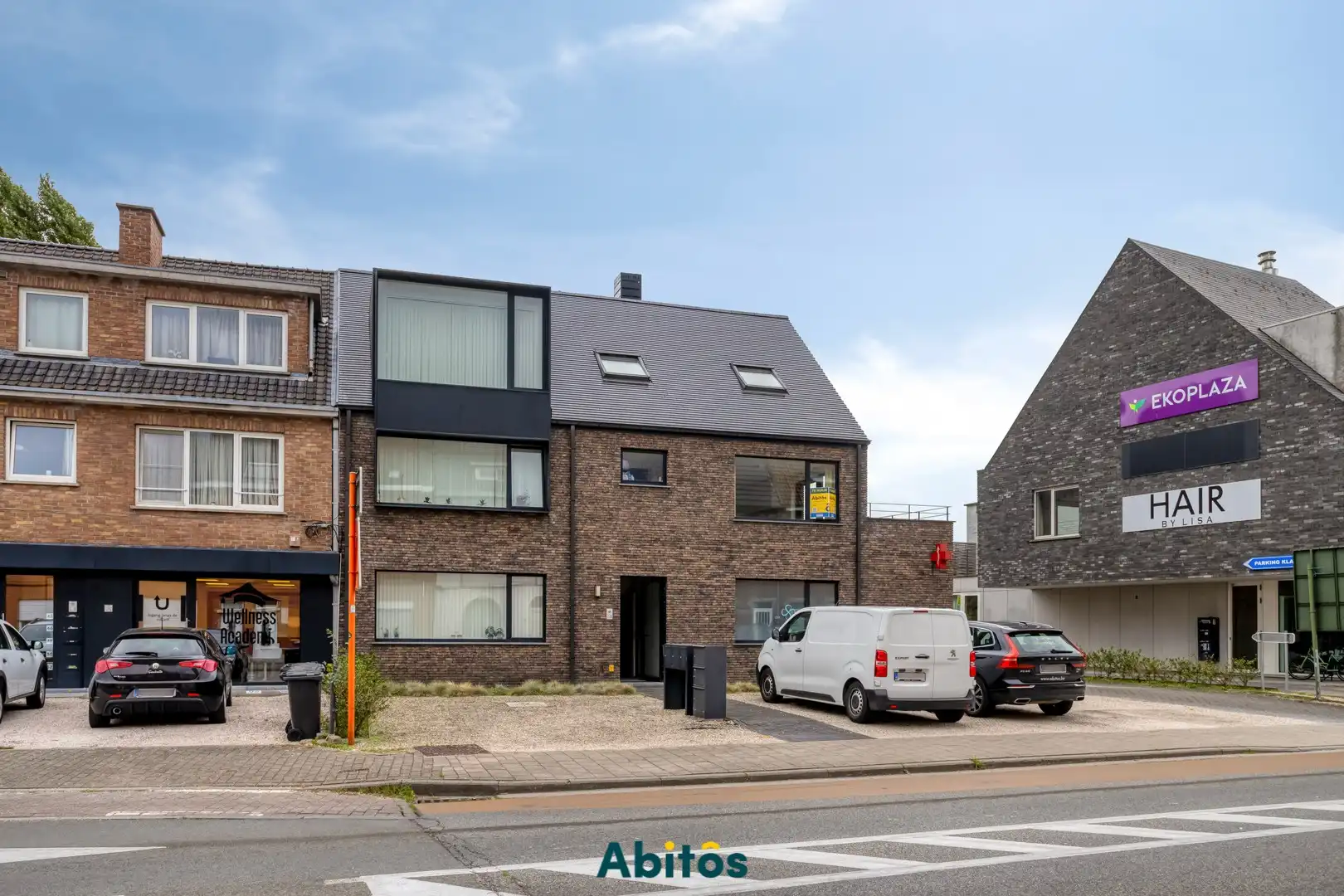 Energiezuinige duplex met 2 slaapkamers en zonnige terrassen foto 18