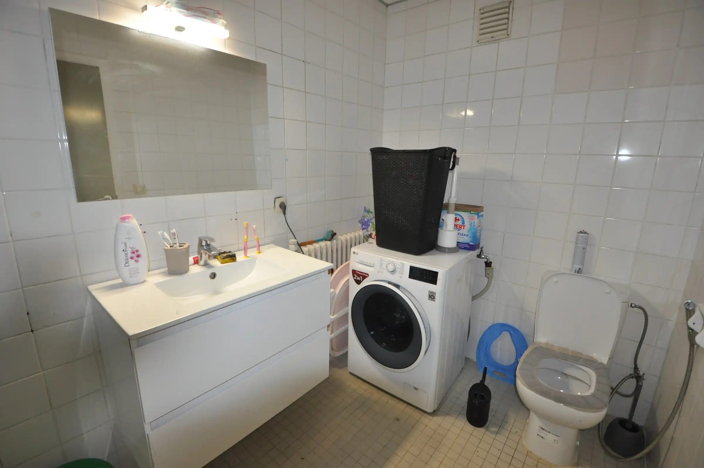 Ruim 2 slaapkamer appartement in het centrum van Oostende foto 11