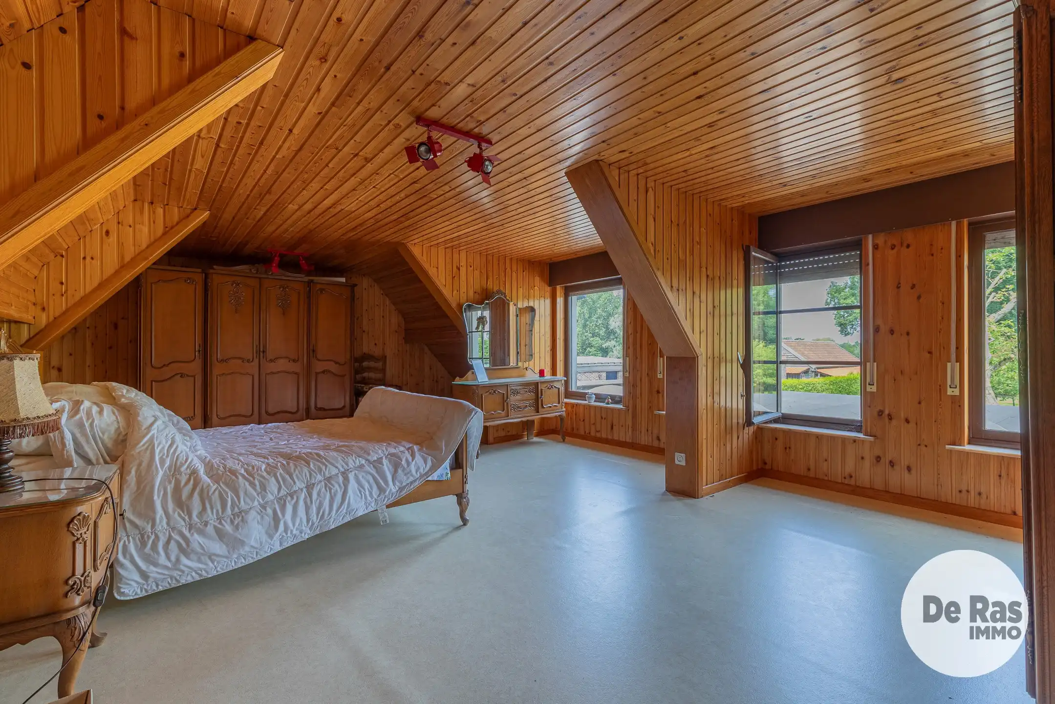 VLIERZELE - Unieke eigendom op landelijke toplocatie foto 17