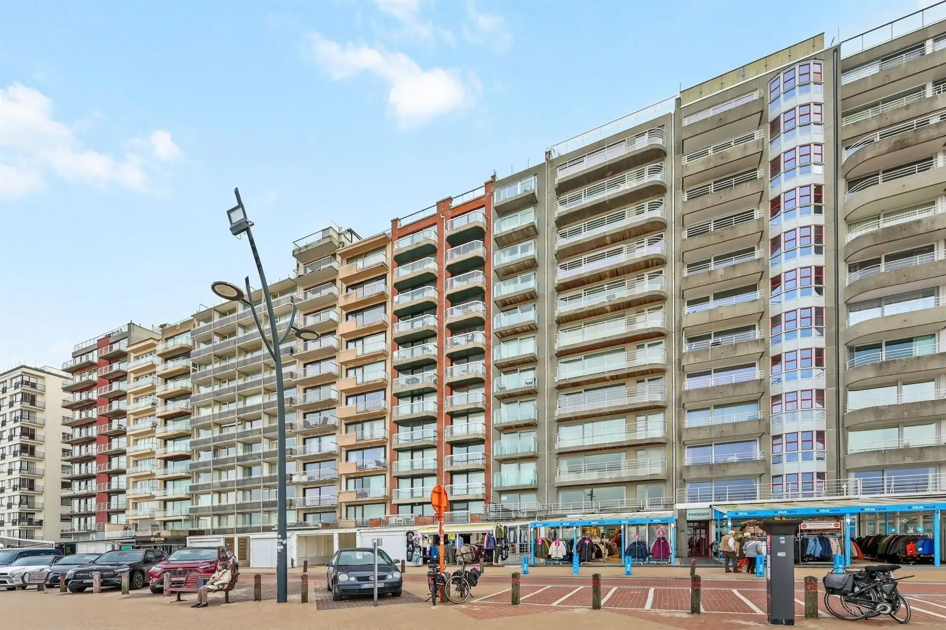 ZEEZICHT / 2 SLPK / TERRAS foto 20