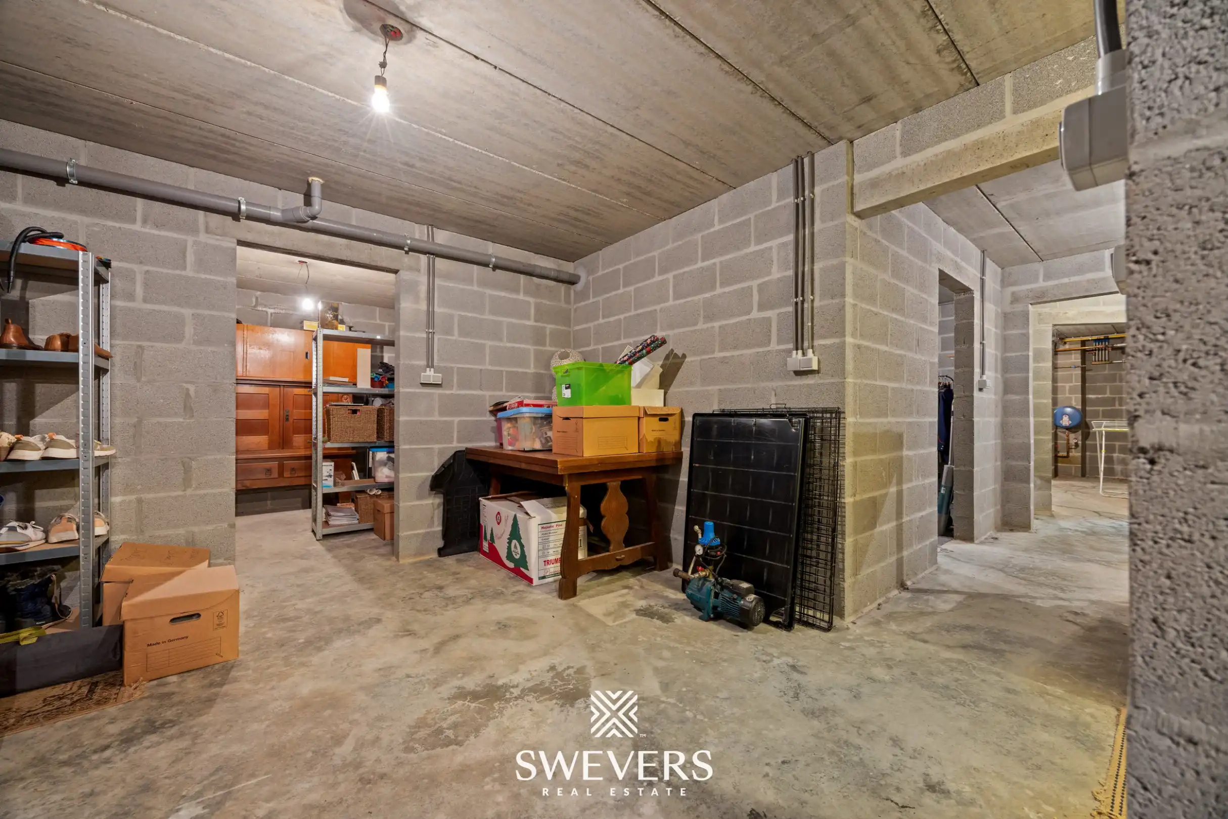 Prachtige landelijke woning op een boogscheut van Koersel centrum foto 26