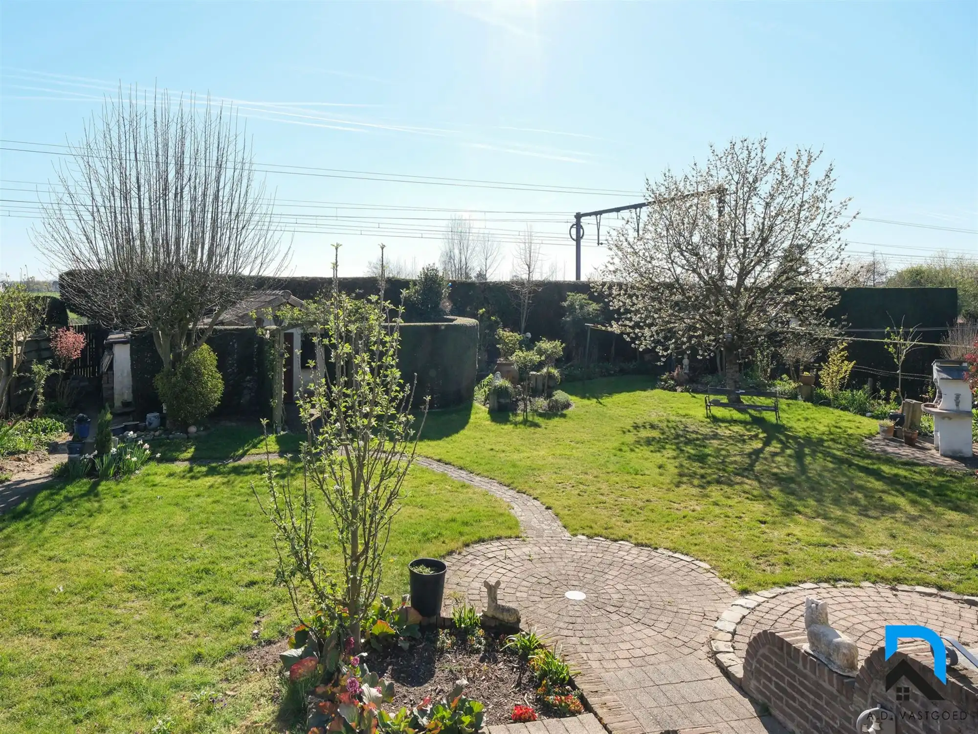 Vrijstaande woning in Beverst foto 34