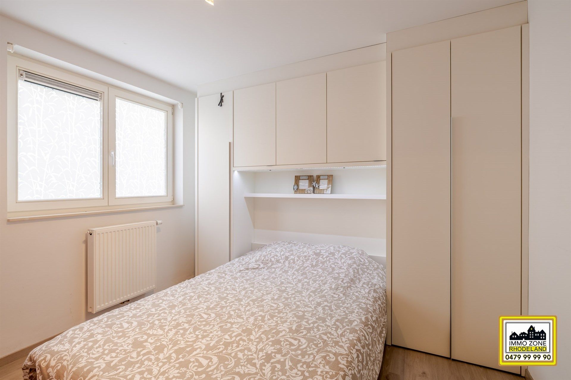 Mooi appartement met 2 slpks en ruime tuin foto 12
