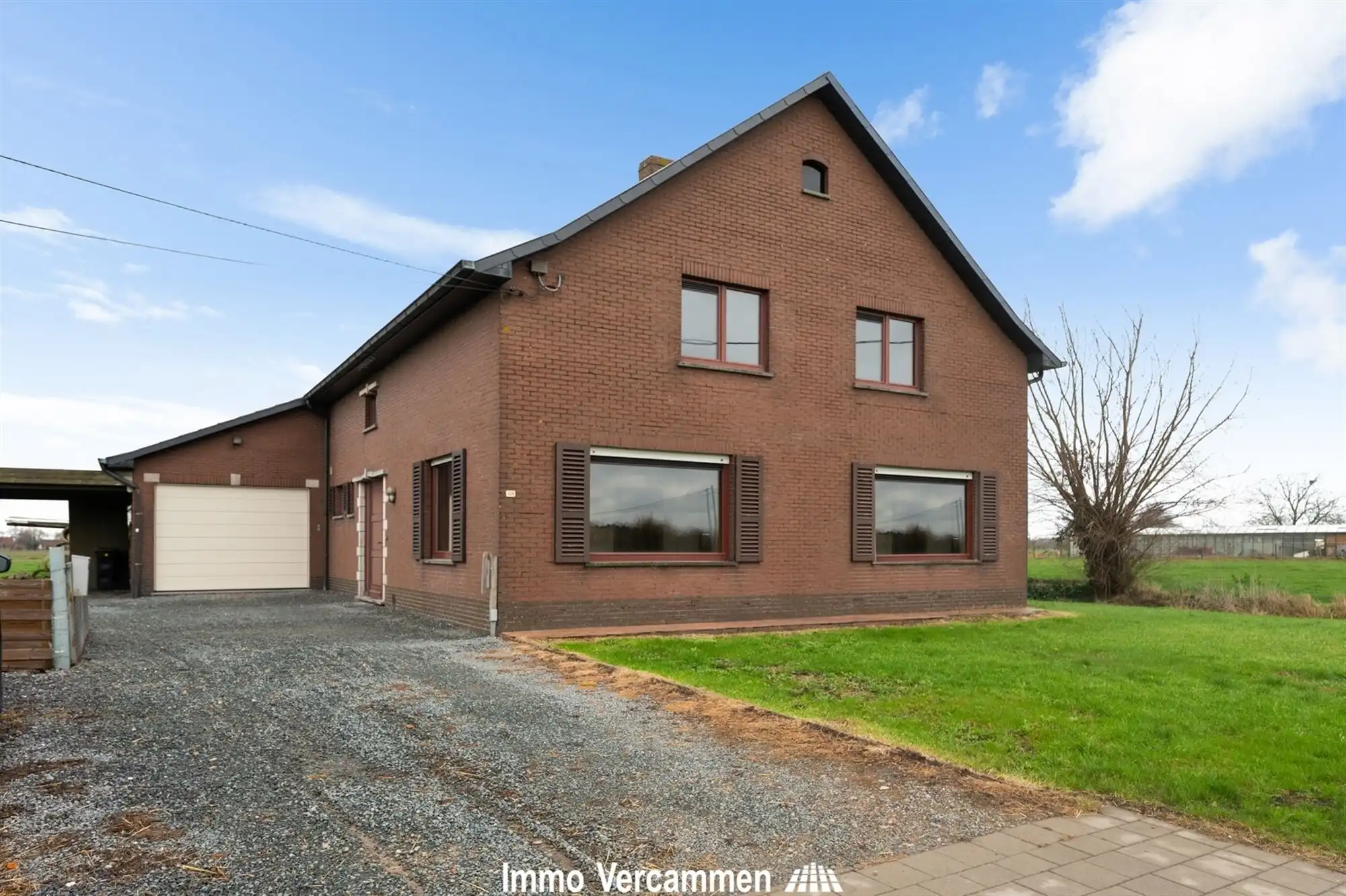 Verrassend ruime, landelijke woning te Putte foto 2
