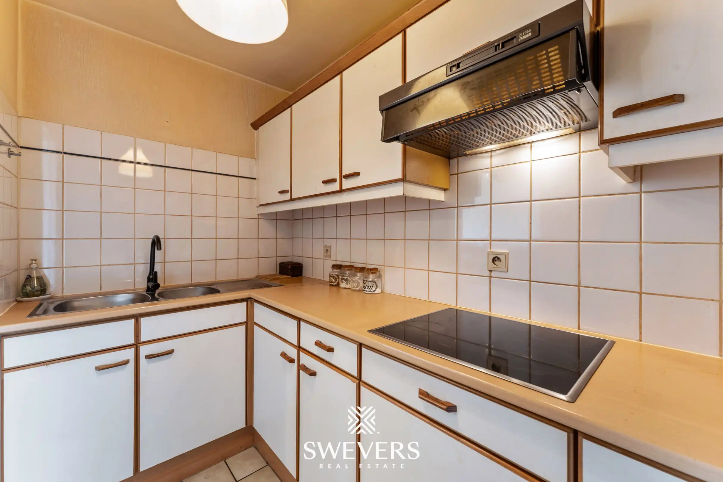 Gezellig appartement met twee slaapkamers en terras te Beringen foto 9