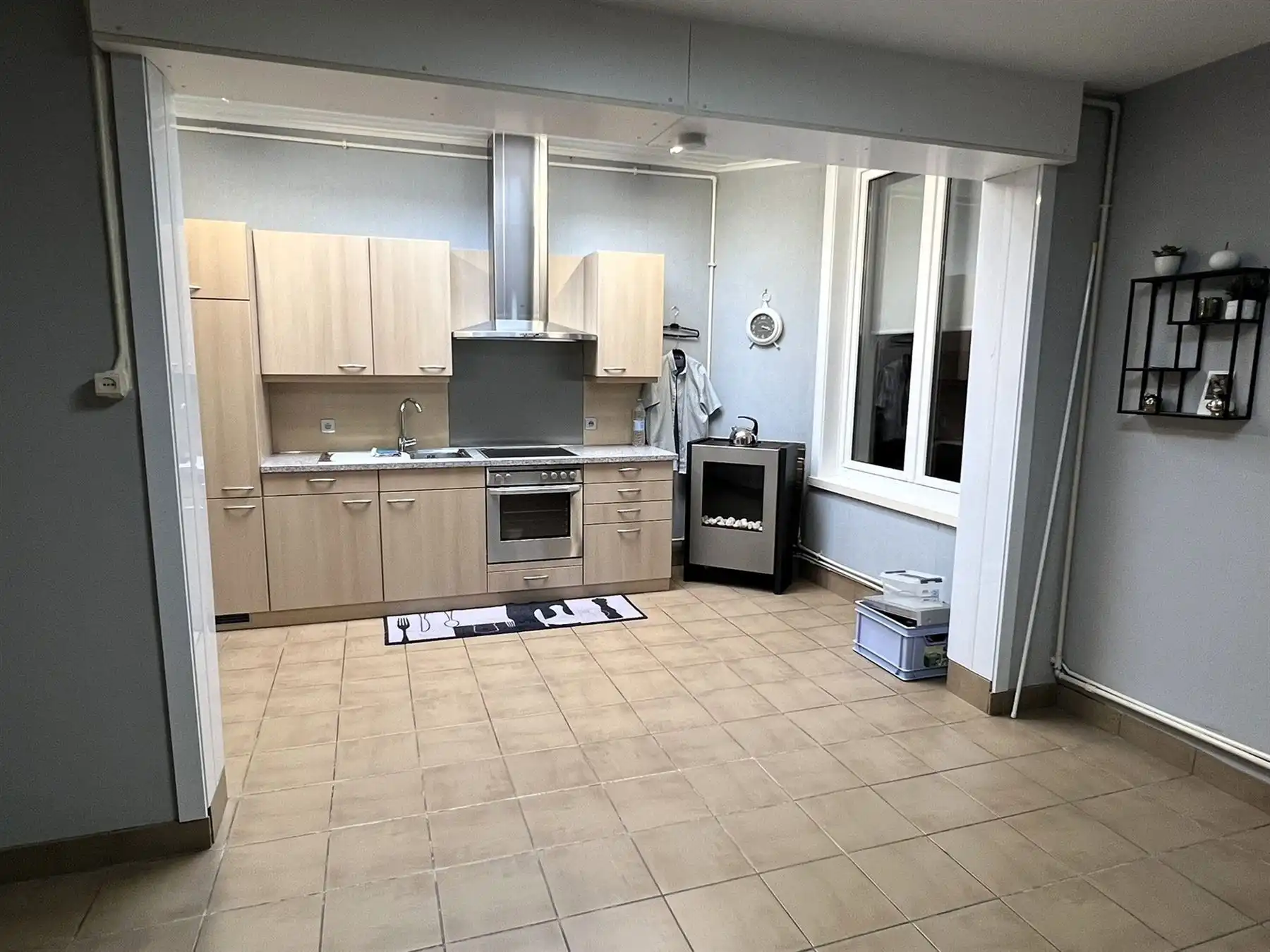 Gezellige woning met tuin in het centrum foto 3