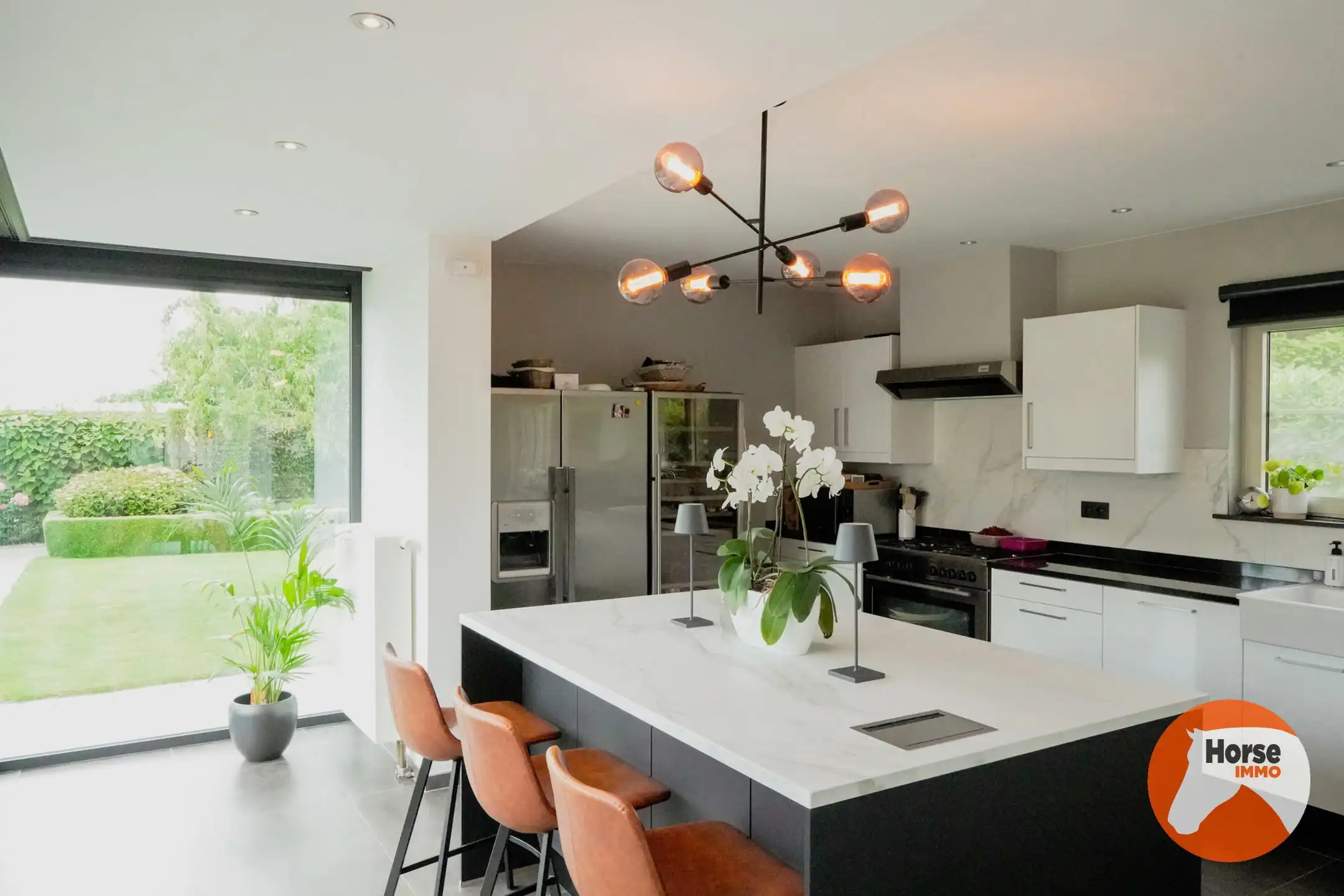 ASSENEDE - Instapklare, landelijke woning met uniek uitzicht foto 12
