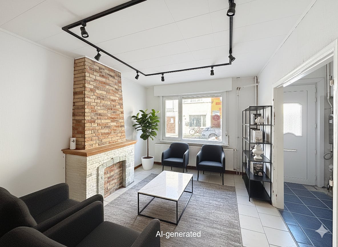 Huis te koop Pierstraat 20 - 8370 Blankenberge