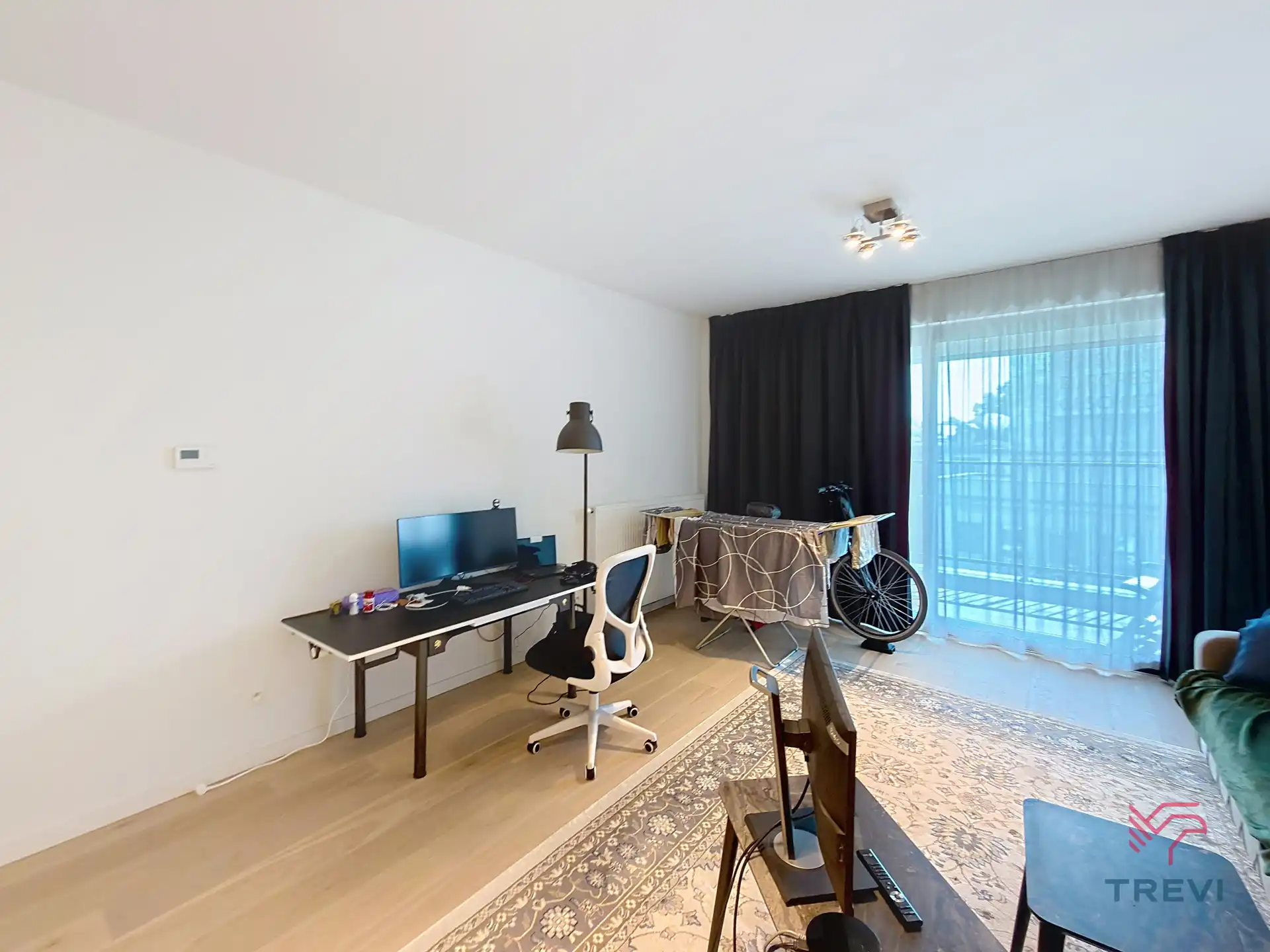 Europese Wijk – Appartement 1 slaapkamer – Jean Reyplein! foto {{pictureIndex}}