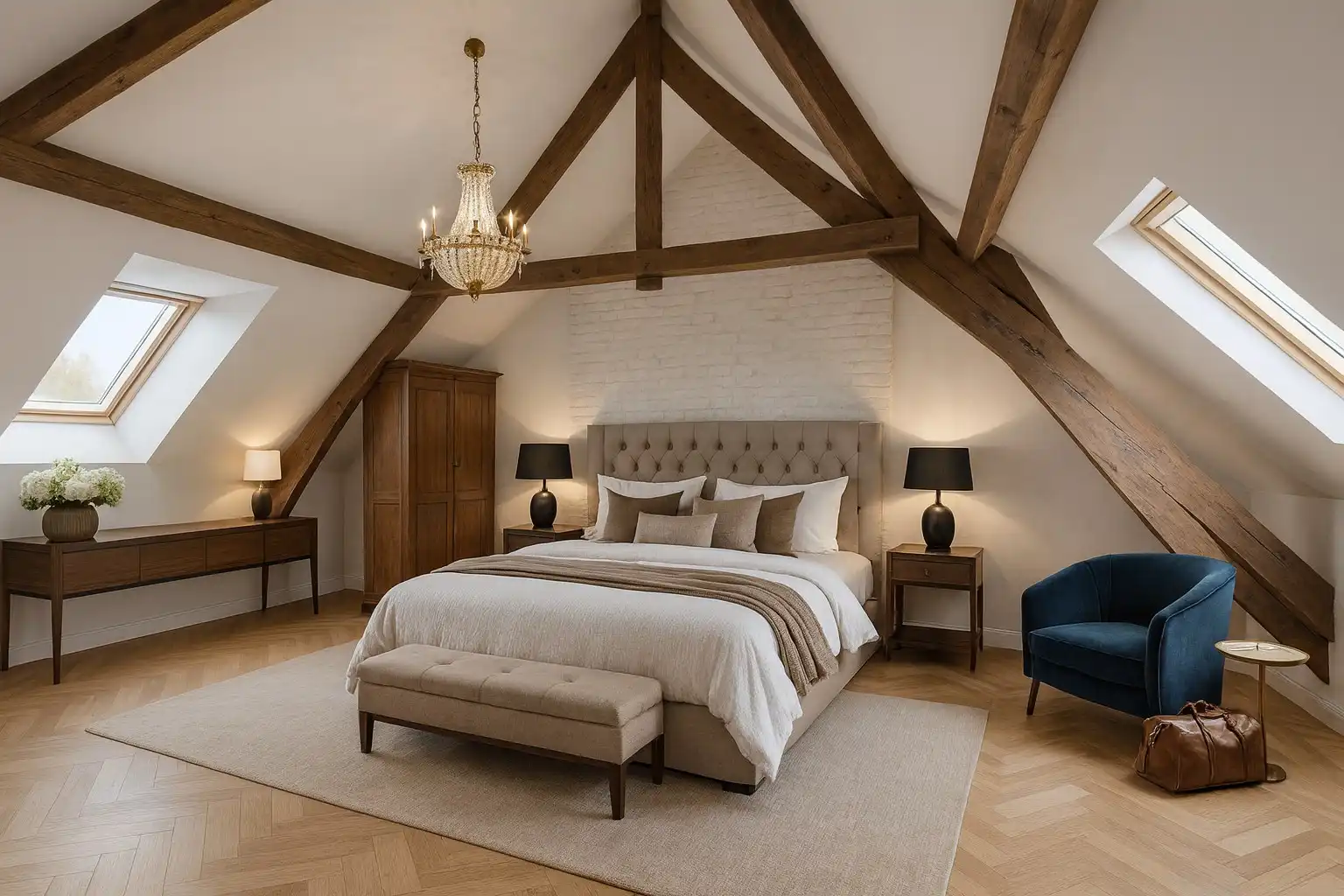 Ruim herenhuis met 4 slaapkamers en aparte garagebox in centrum Gistel foto 26