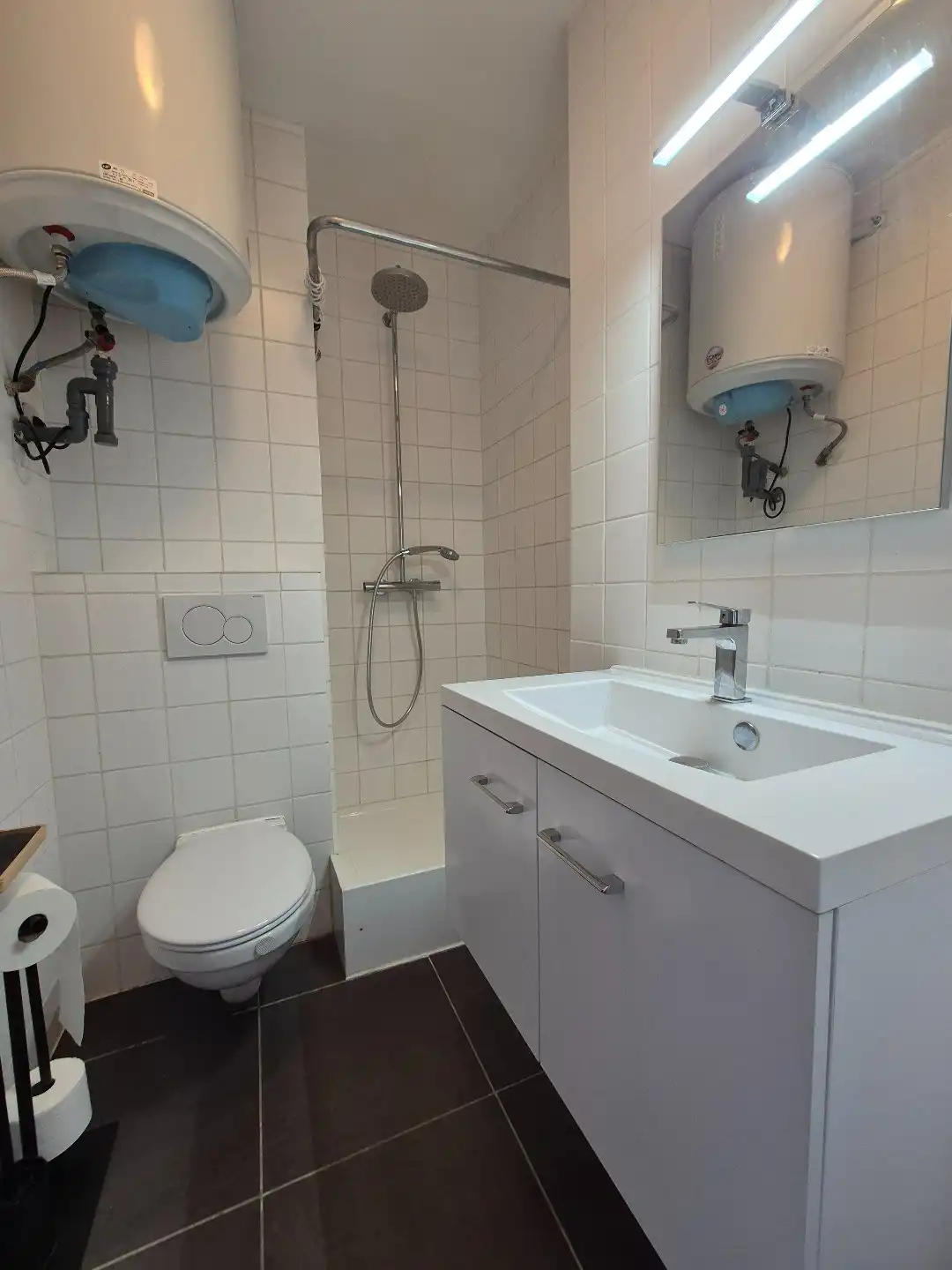 Ongemeubelde studio – nr. 12 (2e verdieping, achteraan rechts) foto 5