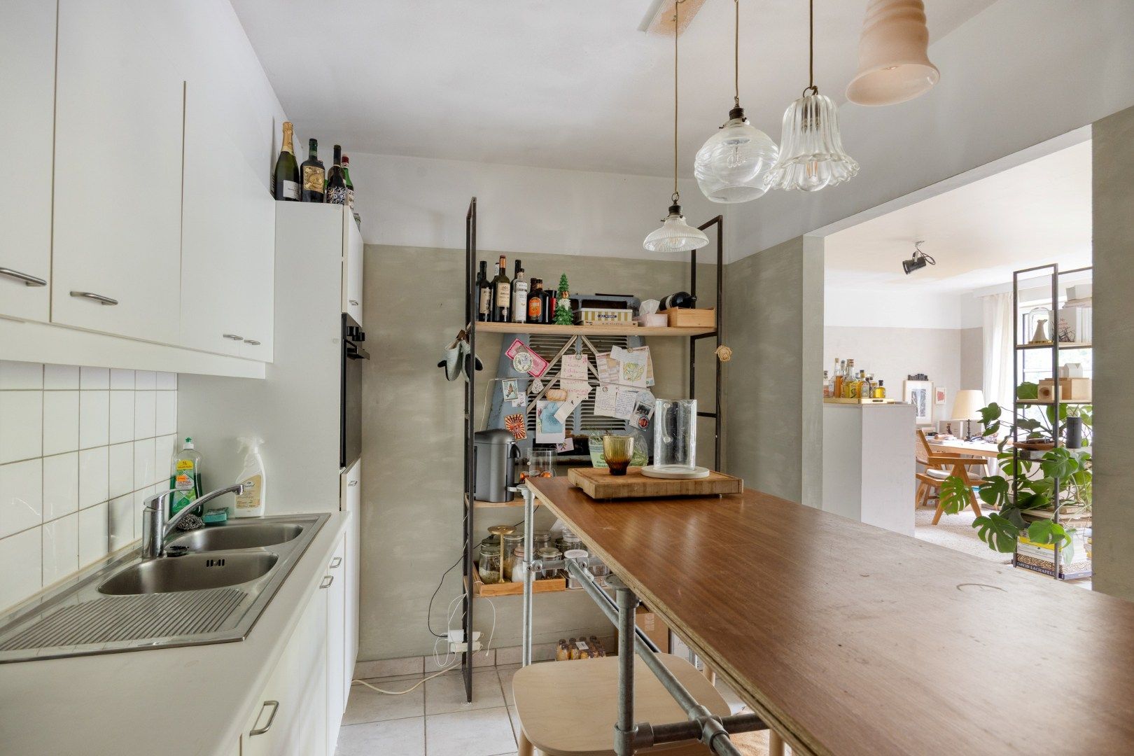 Goed gelegen 2-slaapkamerappartement  – EPC 100 kWh/m² - bewoonbare opp. 112 m² foto 10
