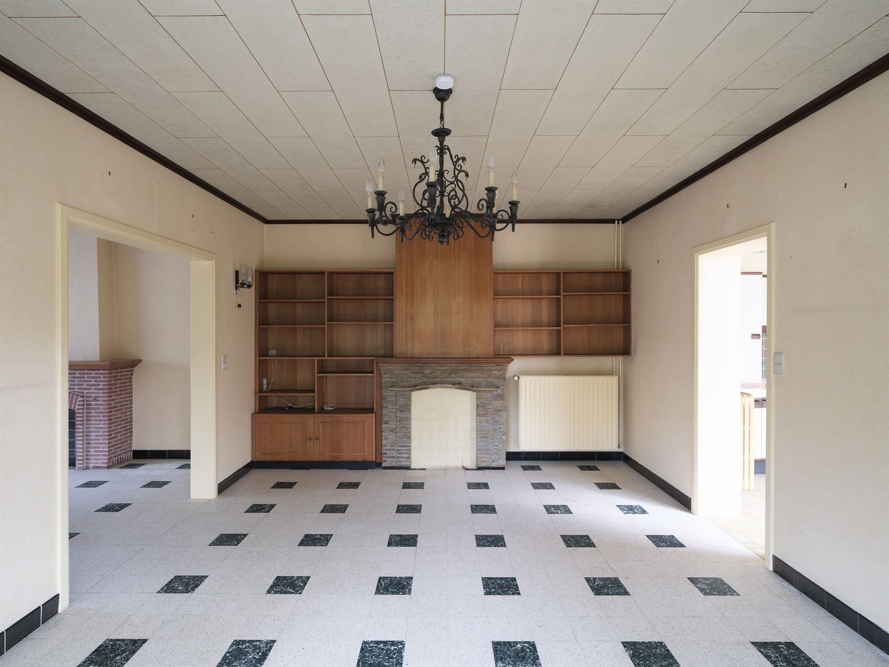 Halfopen renovatieparel in hartje Sint-Martens-Latem foto 11