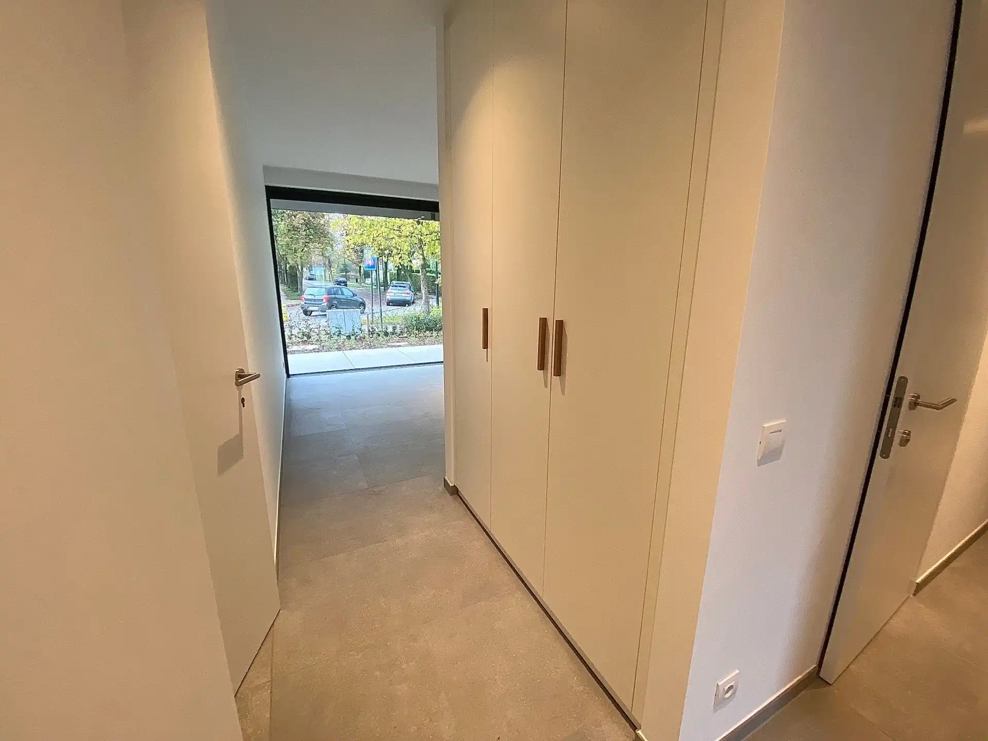 Nieuwbouwappartement in een rustige straat nabij het centrum van Aalst foto 4