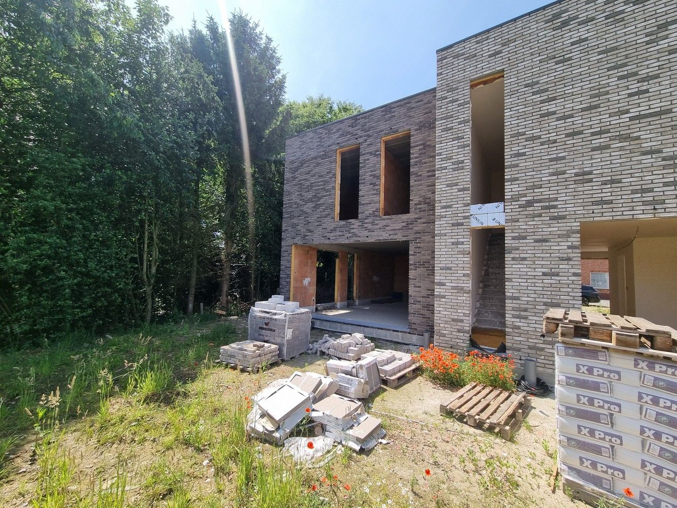 Nieuwbouwwon. 3 slpks, volledig onderkelderd foto 8