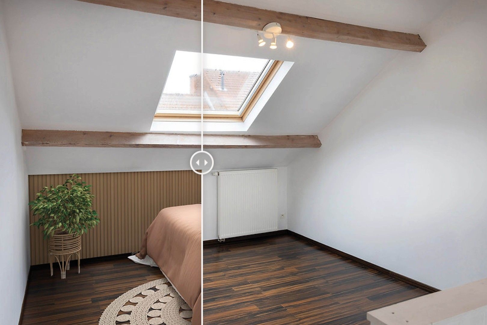 Ideale studenten- of stadswoning met 3 slaapkamers. foto 19