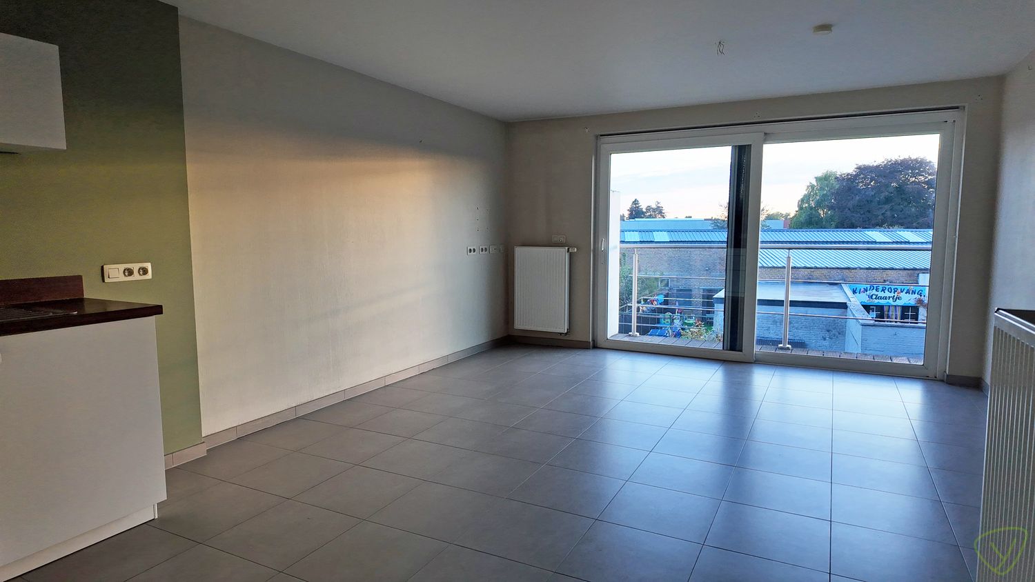 Instapklaar appartement te huur in het centrum! foto 2