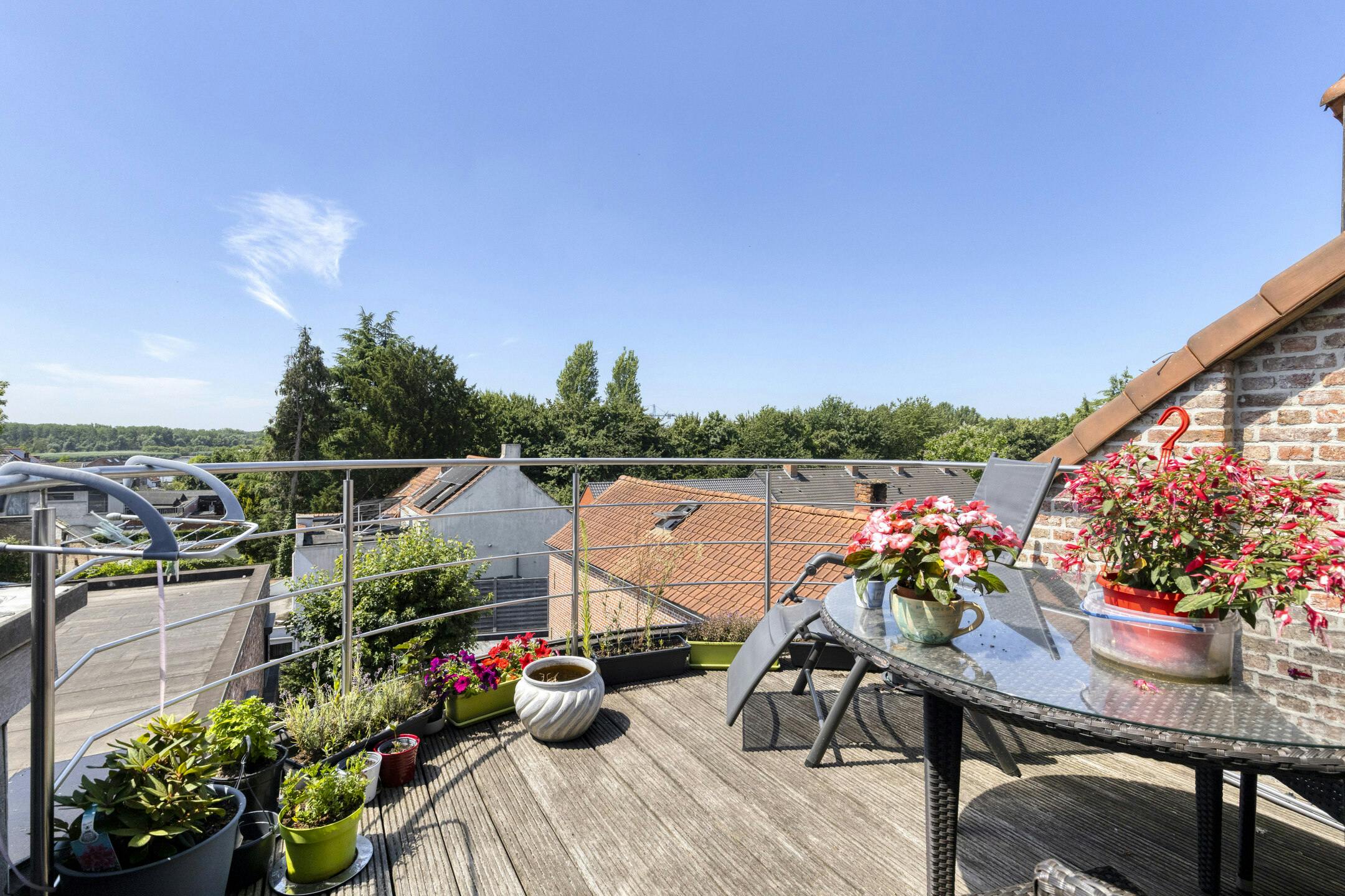 Authentiek opbrengsteigendom in hartje Rupelmonde ! foto 59