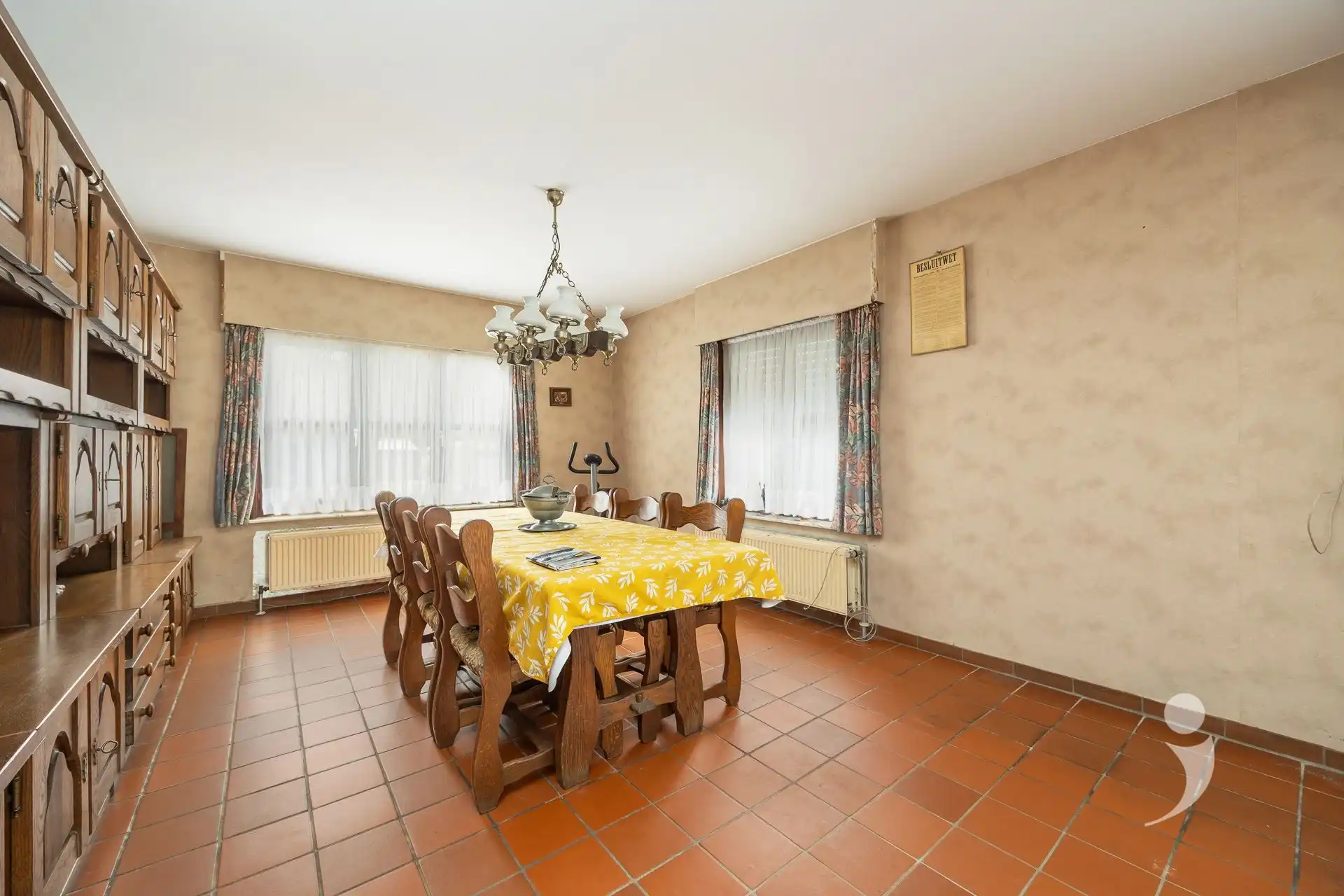 Ruime woning op een toplocatie te Wezemaal foto 7