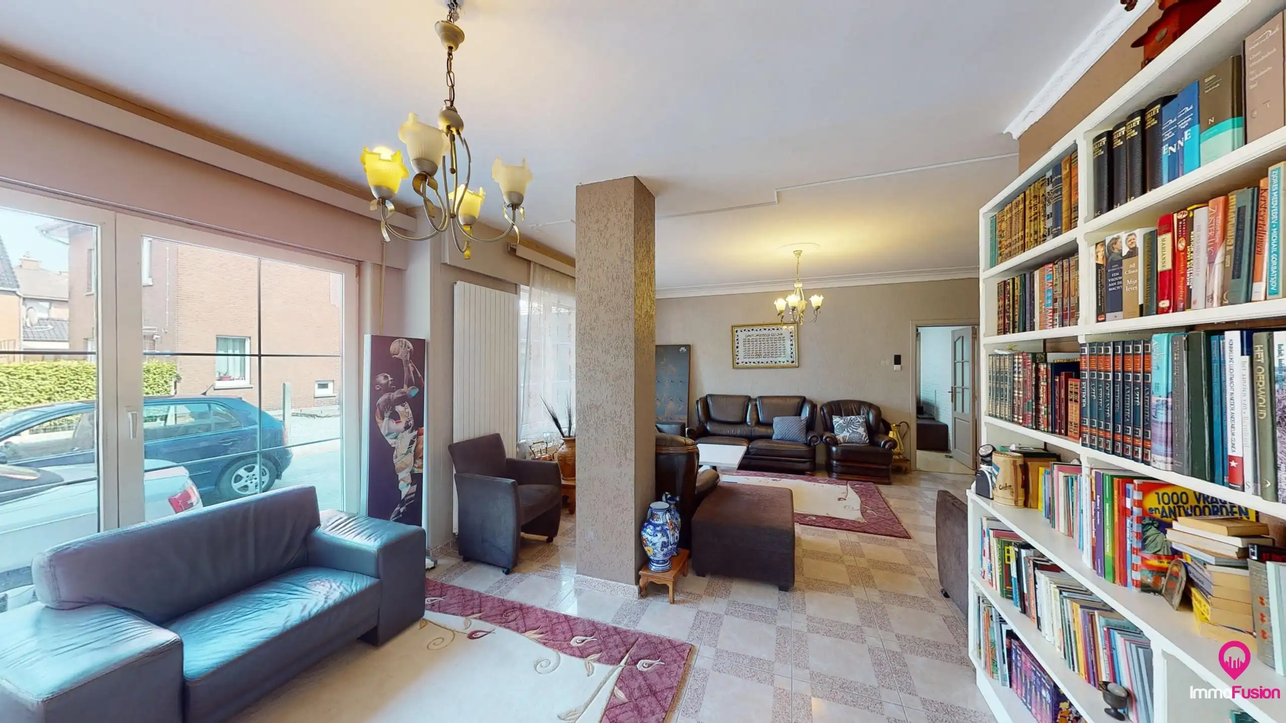 Ruime gezinswoning met 5slpk en 3badk in hartje Berkenbos! foto 21