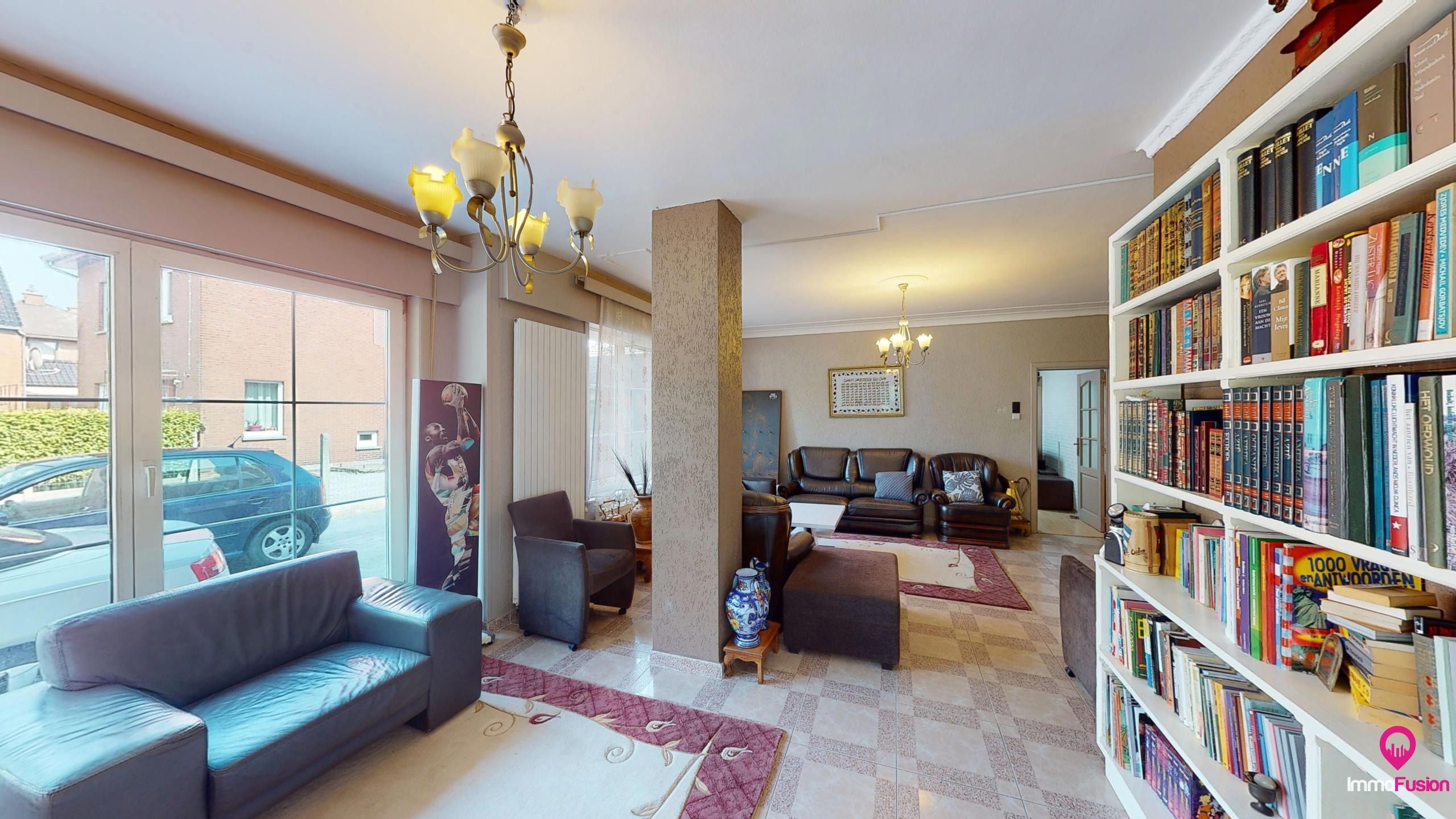 Ruime gezinswoning met 5slpk en 3badk in hartje Berkenbos! foto 21