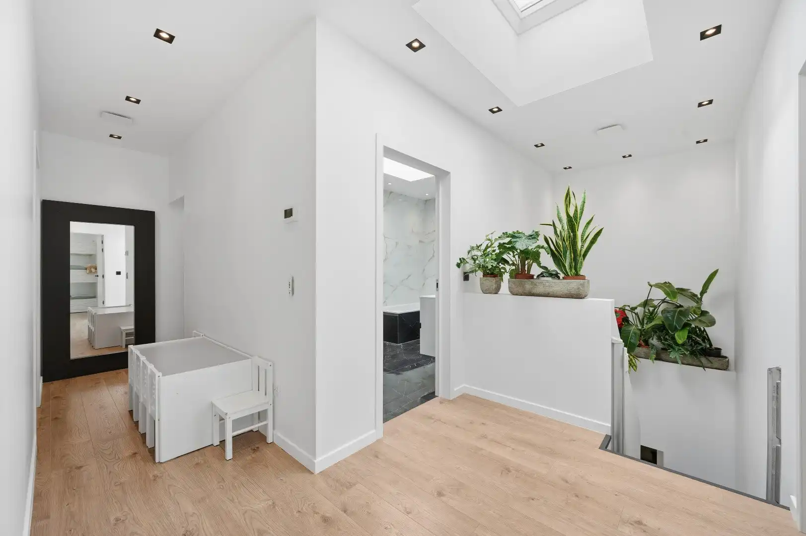 Prachtige woning in het landelijke Oorbeek met 5 slpks, tuin, terras, garage foto 14