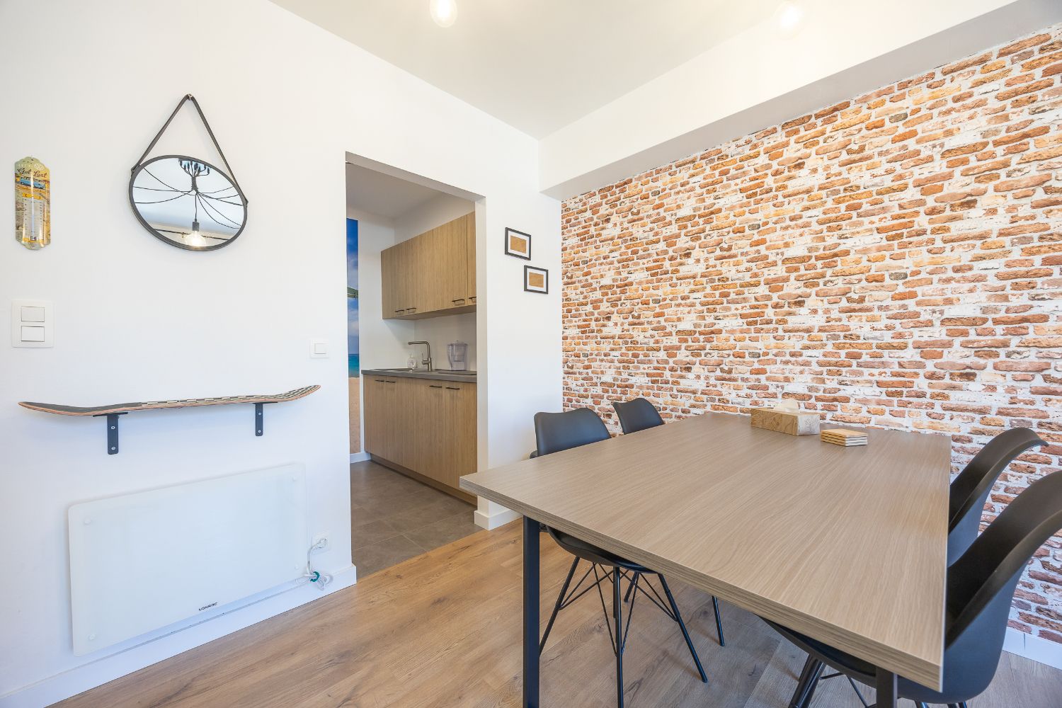 Appartement te huur foto 4