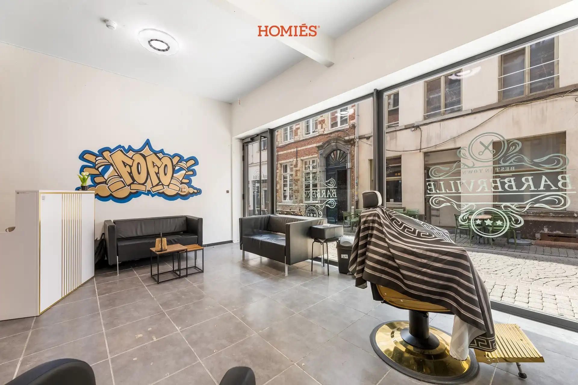 Verhuurd handelspand in hartje Leuven foto 5