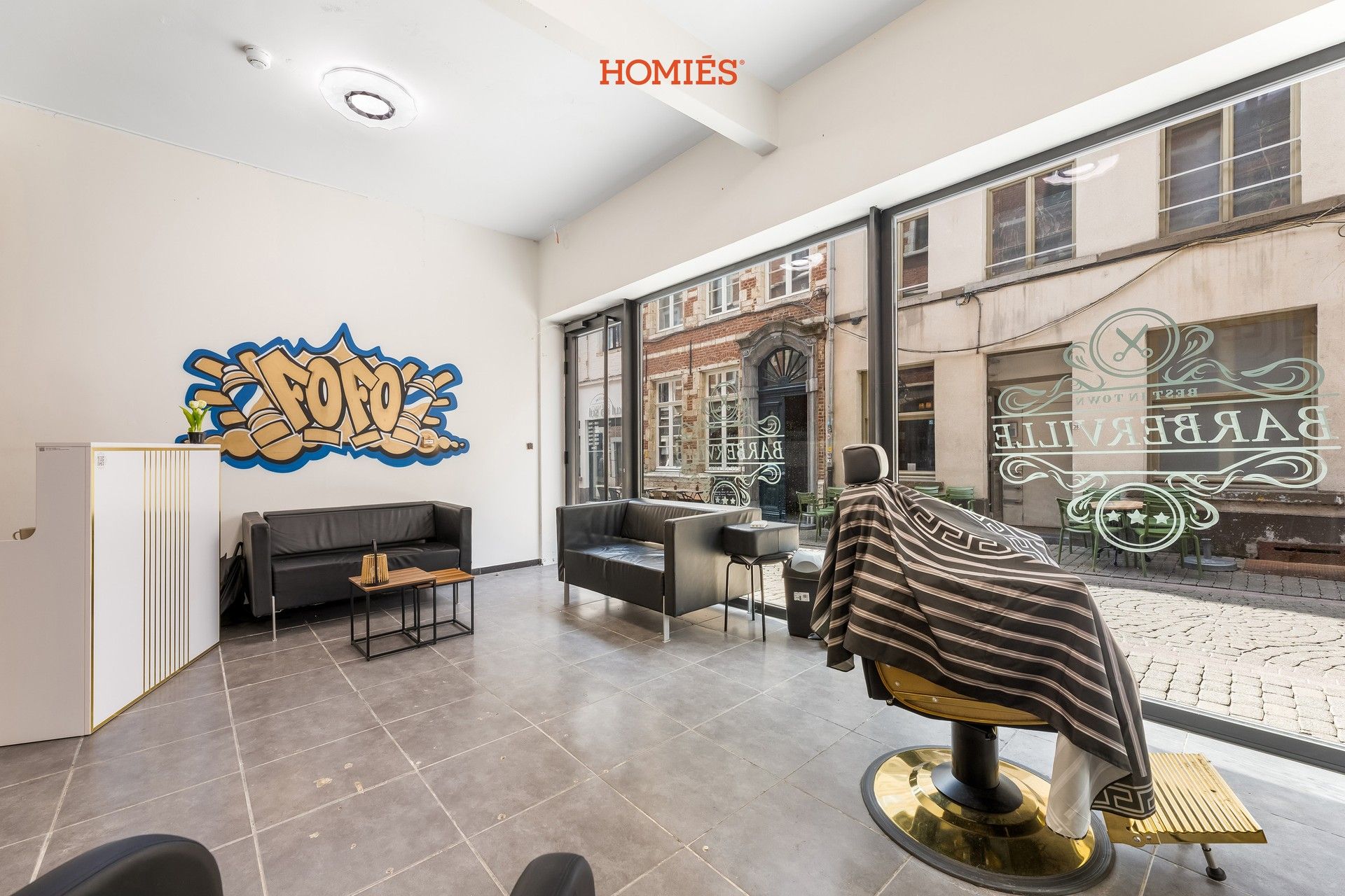 Verhuurd handelspand in hartje Leuven foto 5