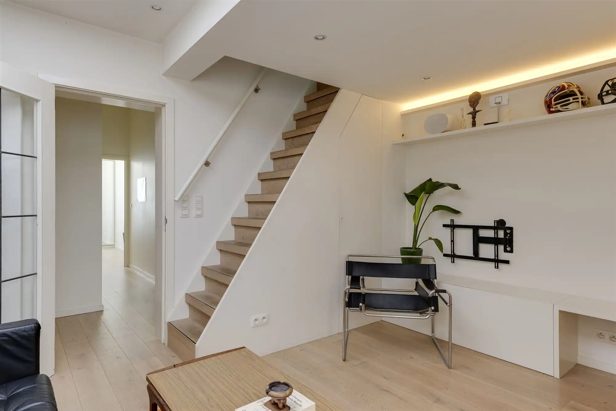 Cozy gelijkvloers appartement met stadskoer foto 14