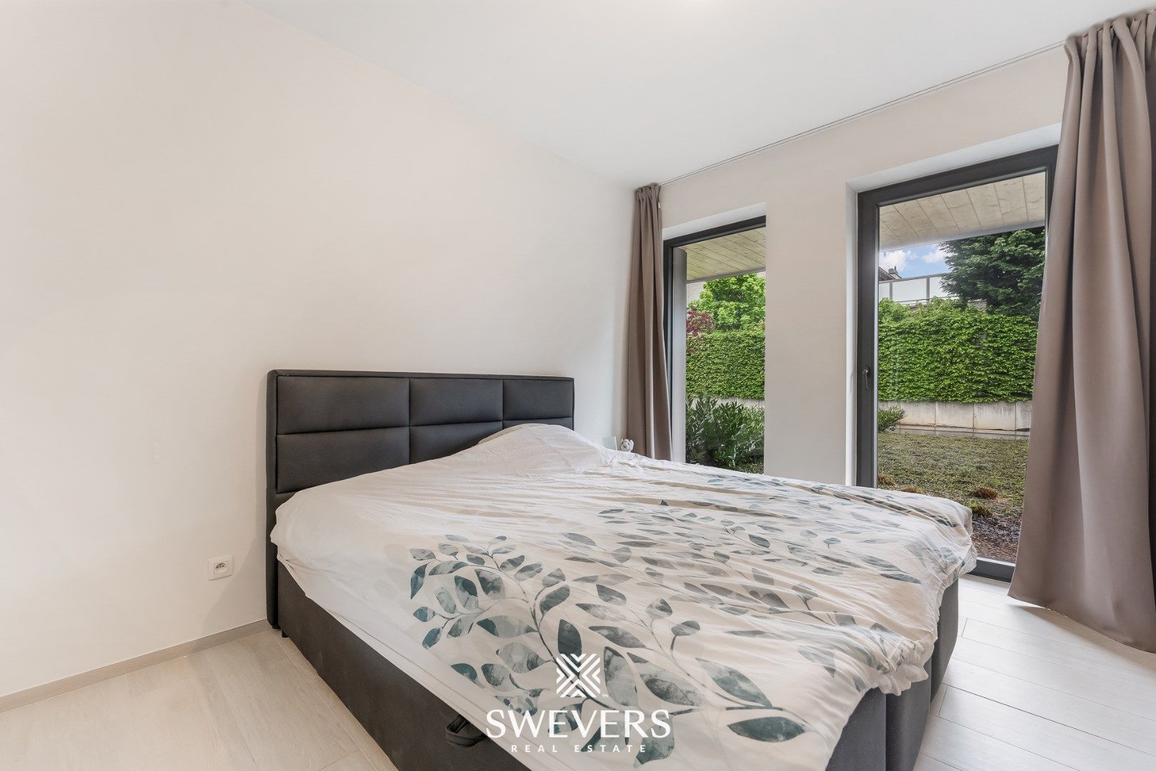 Zorgeloos wonen in een volledig gerenoveerd gelijkvloers appartement te Bolderberg foto 14