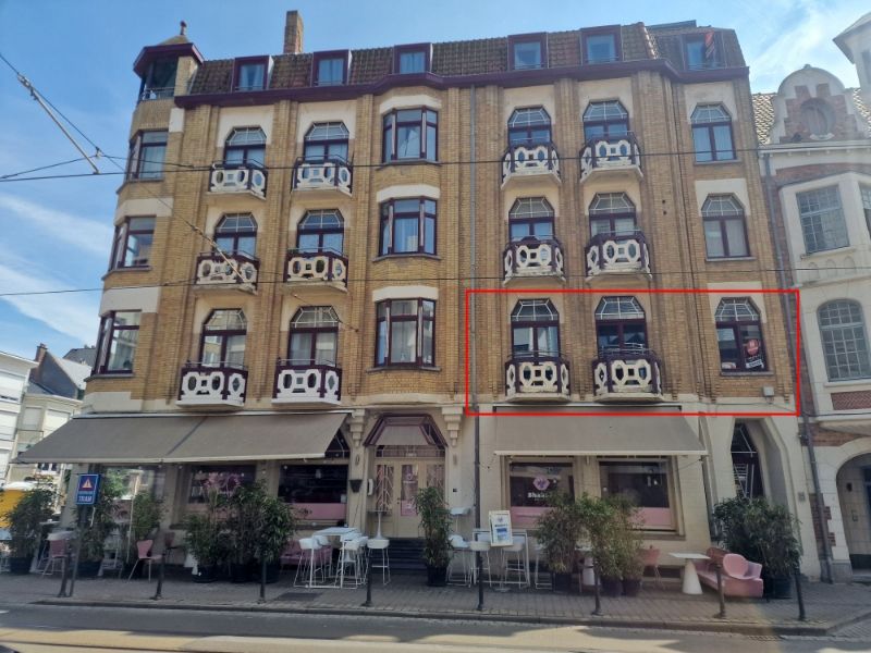 Hoofdfoto van de publicatie: STUDIO IN DE BUURT VAN DE ZEEDIJK