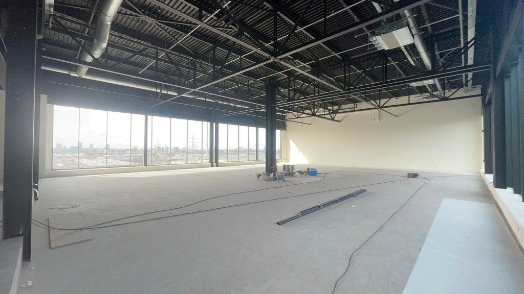 Nieuwbouw kantoren te huur aan haven van Antwerpen foto 10