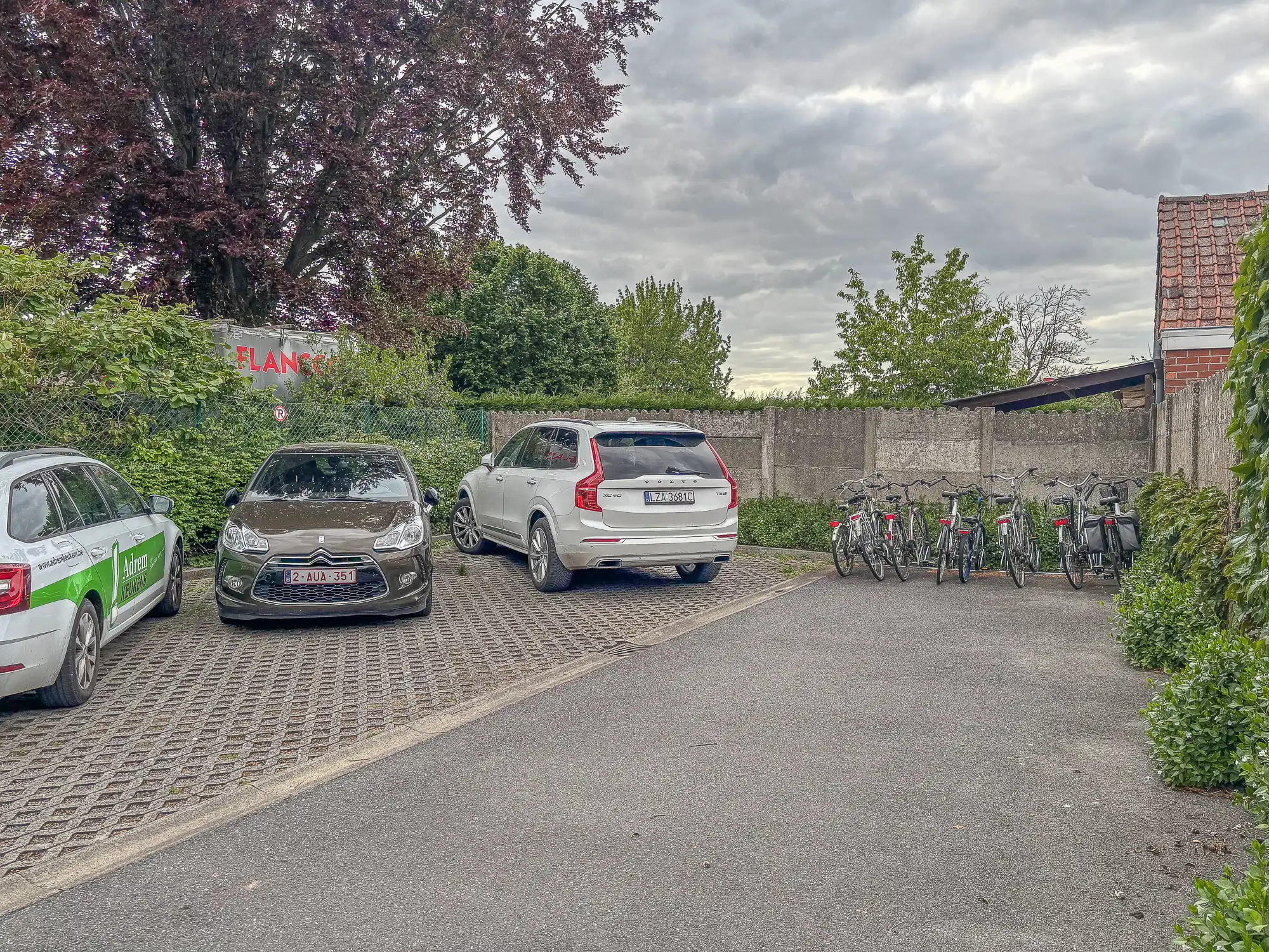 Penthouse met terras en autostaanplaats foto 3