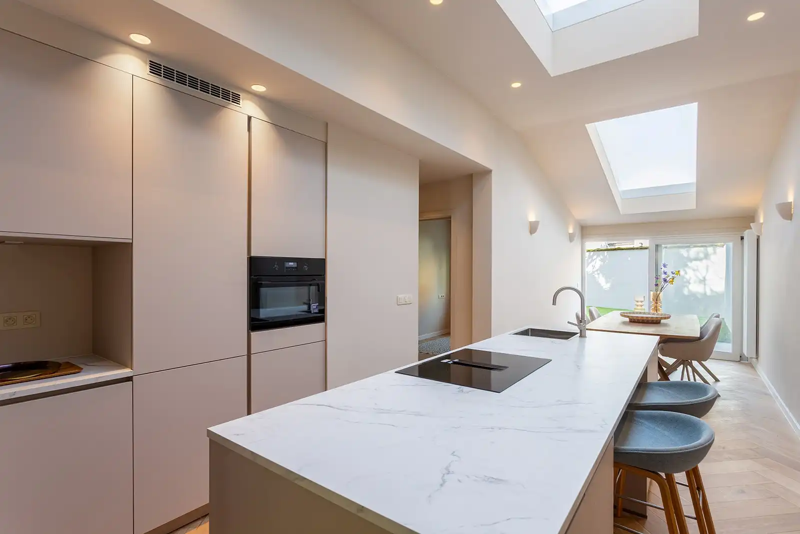 Wonen met karakter en tuin in statige herenwoning foto 4