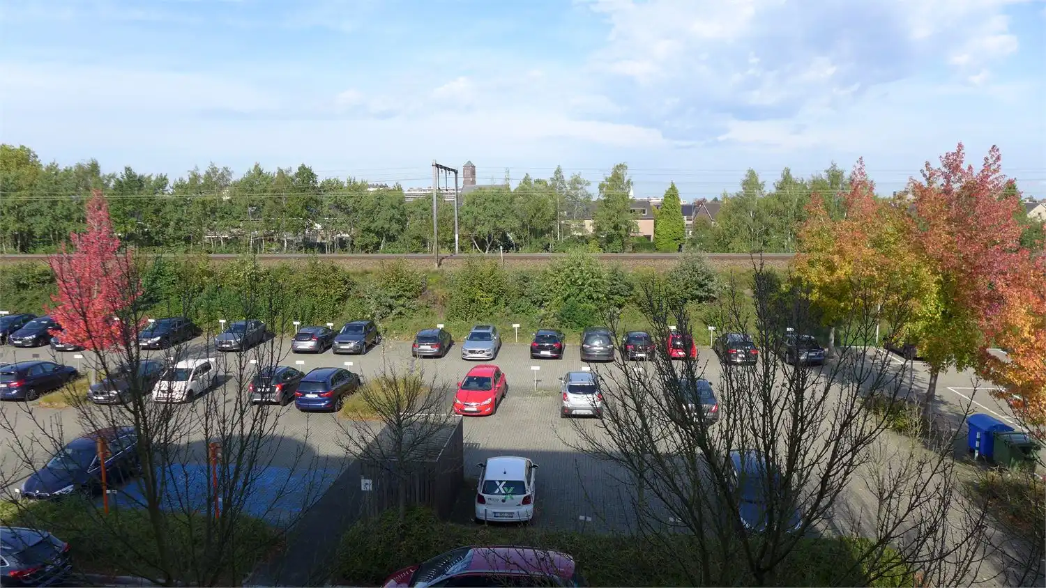 1.786 m² kantoren met 54p foto 14