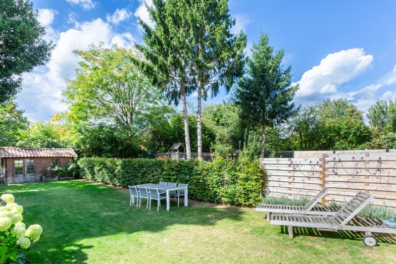 Toplocatie, authenticiteit, instapklaar, Z-W tuin! foto 11